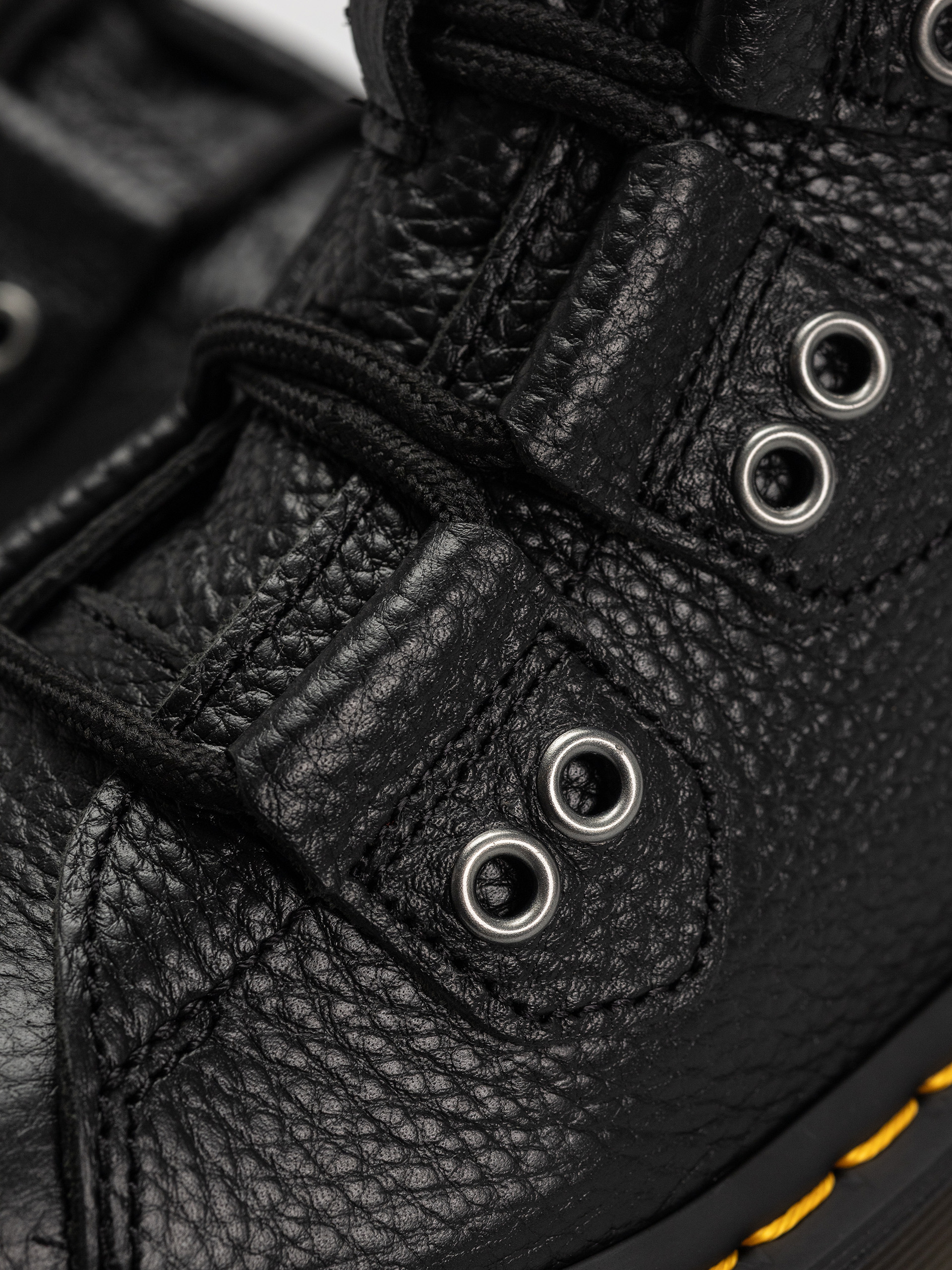 Взуття Dr. Martens 1460 LTT 4 Tie Wmn (black milled nappa)