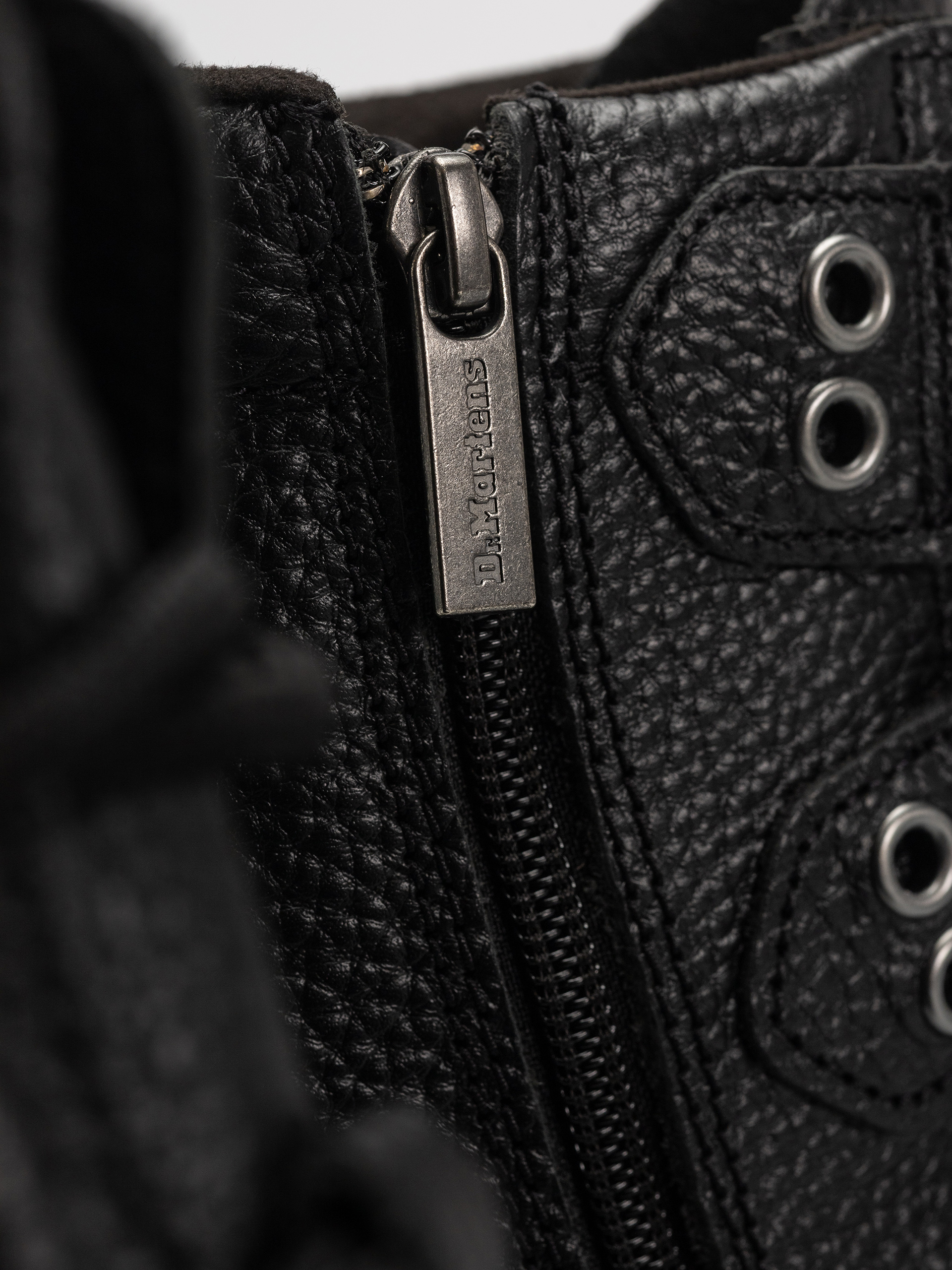 Взуття Dr. Martens 1460 LTT 4 Tie Wmn (black milled nappa)