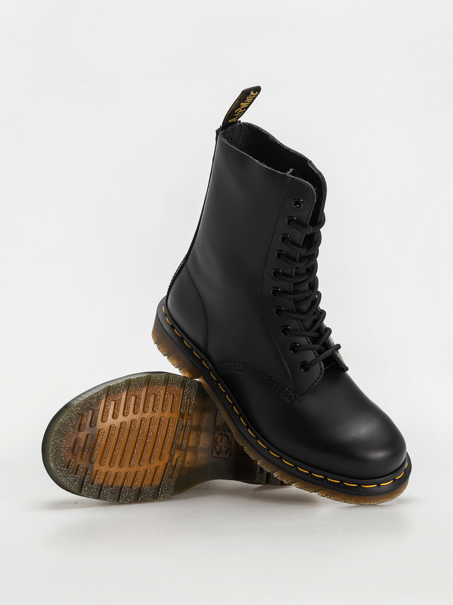 Взуття Dr. Martens 1490 (black smooth)
