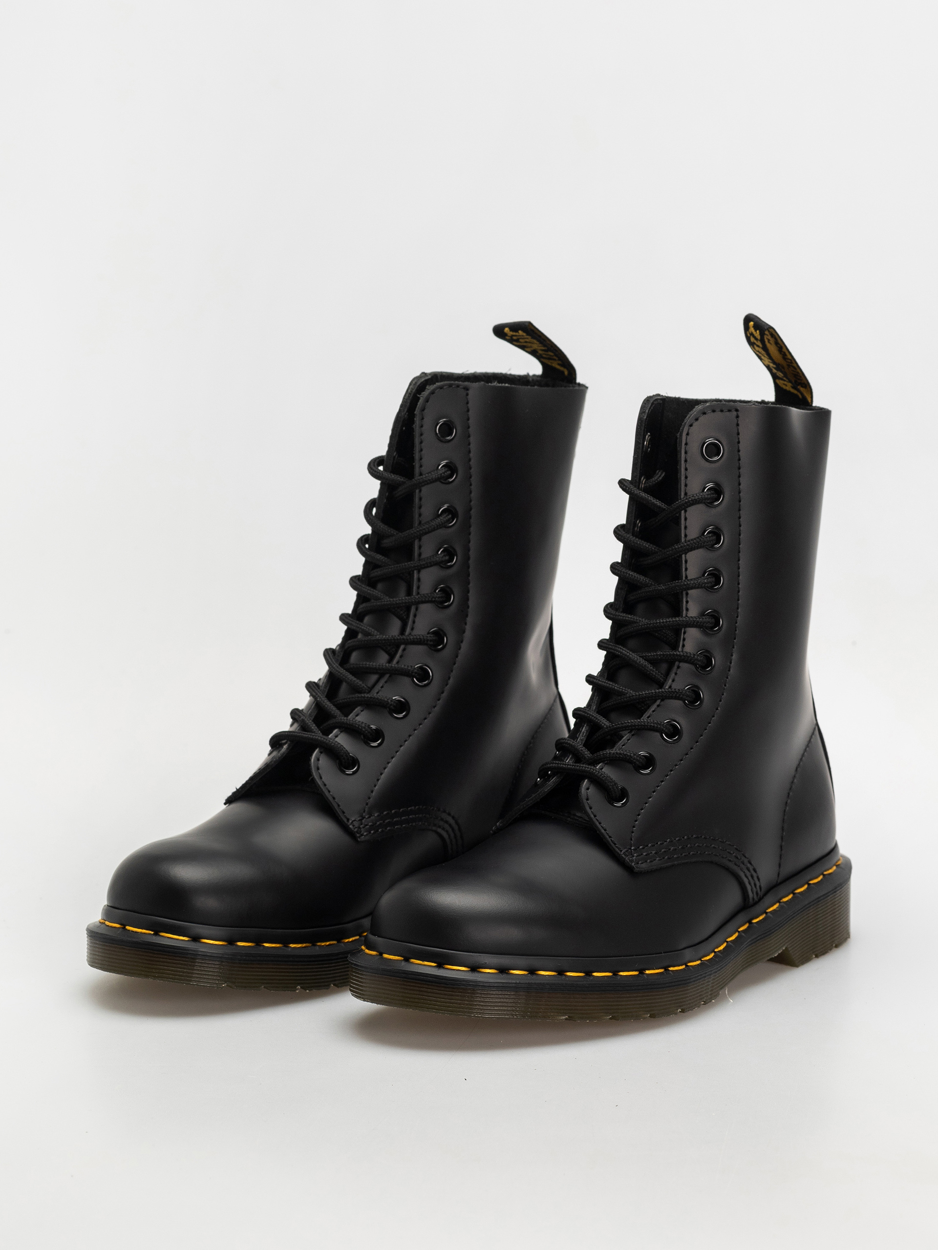 Взуття Dr. Martens 1490 (black smooth)