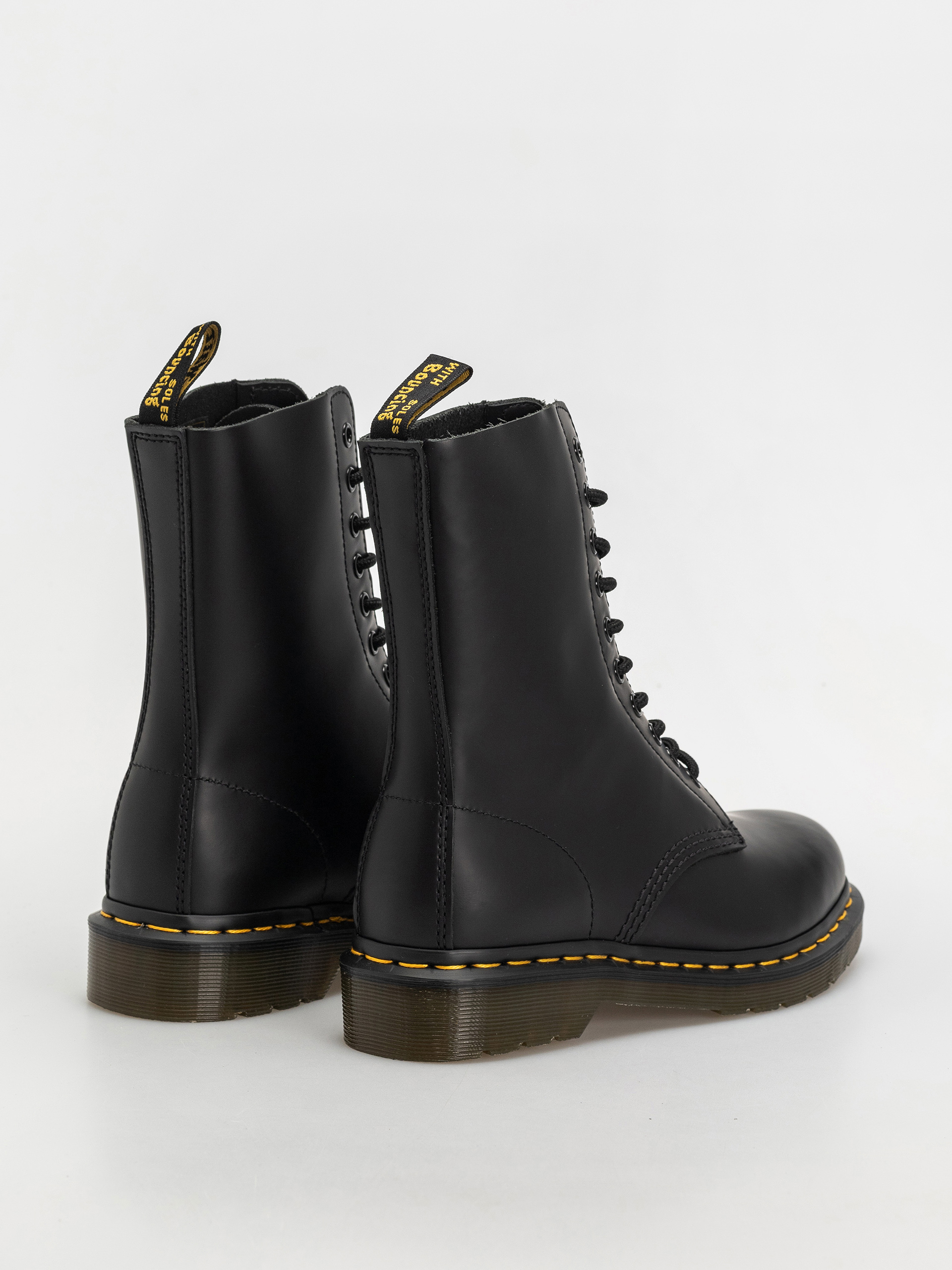 Взуття Dr. Martens 1490 (black smooth)