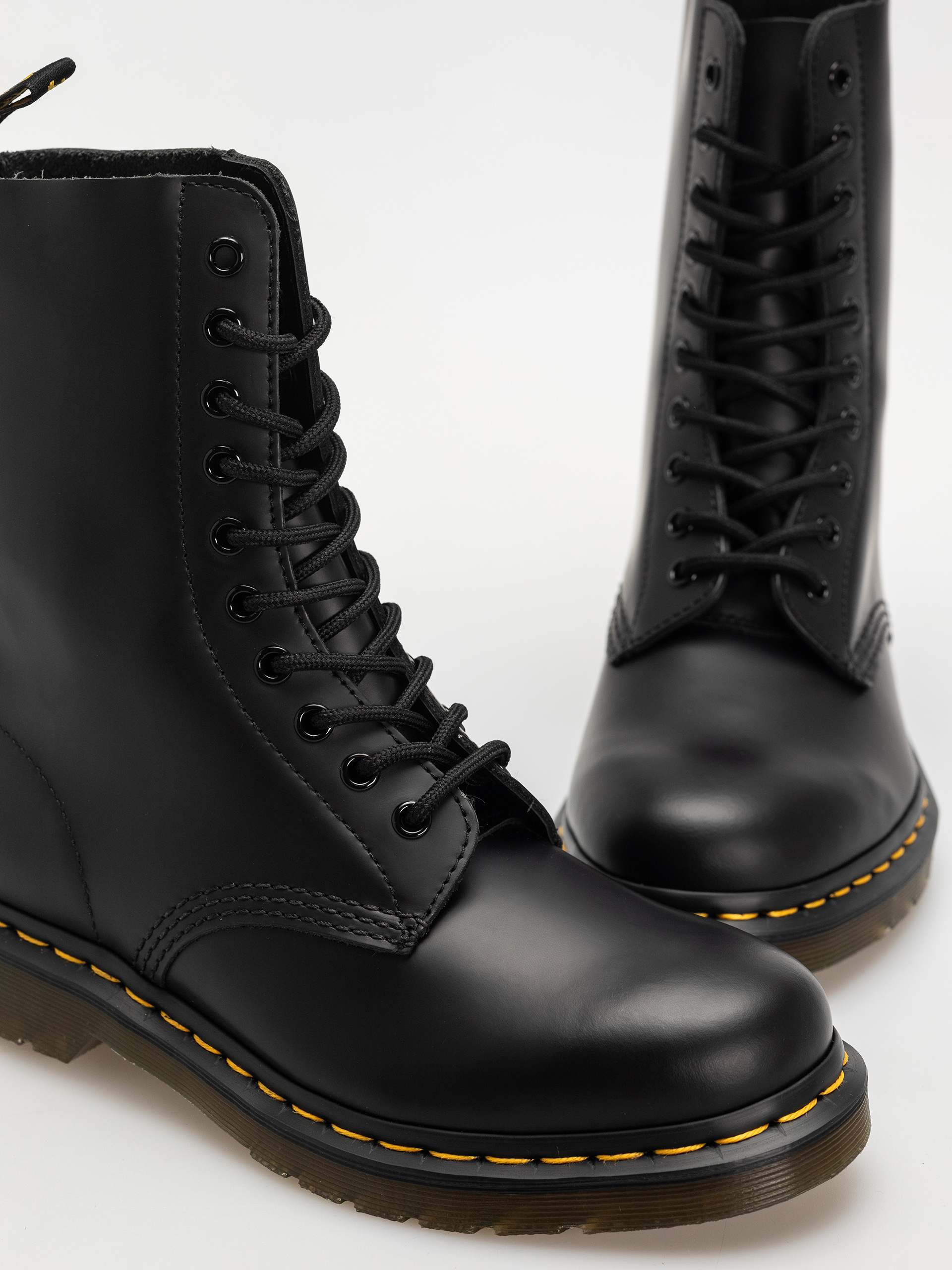 Взуття Dr. Martens 1490 (black smooth)