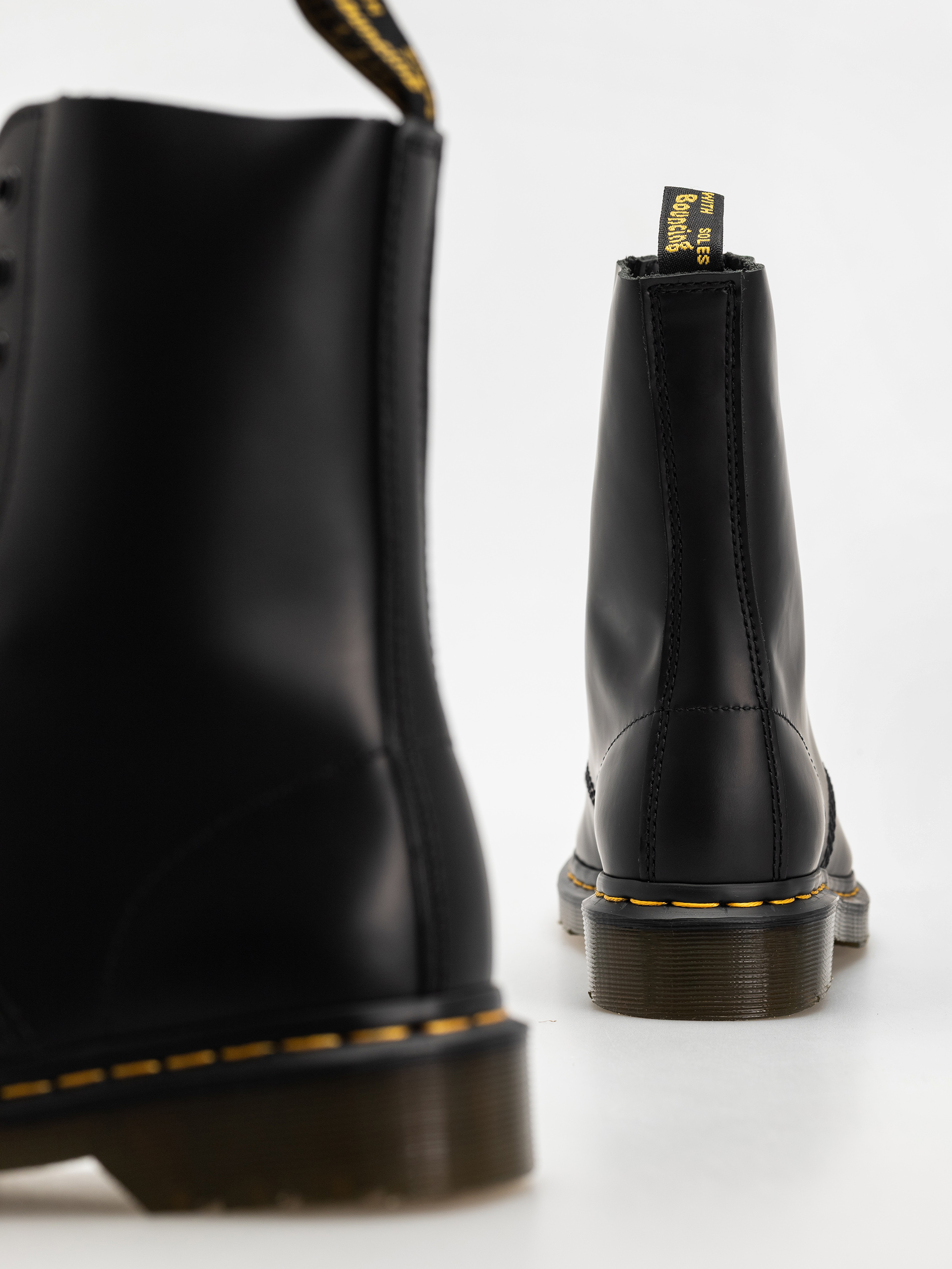 Взуття Dr. Martens 1490 (black smooth)