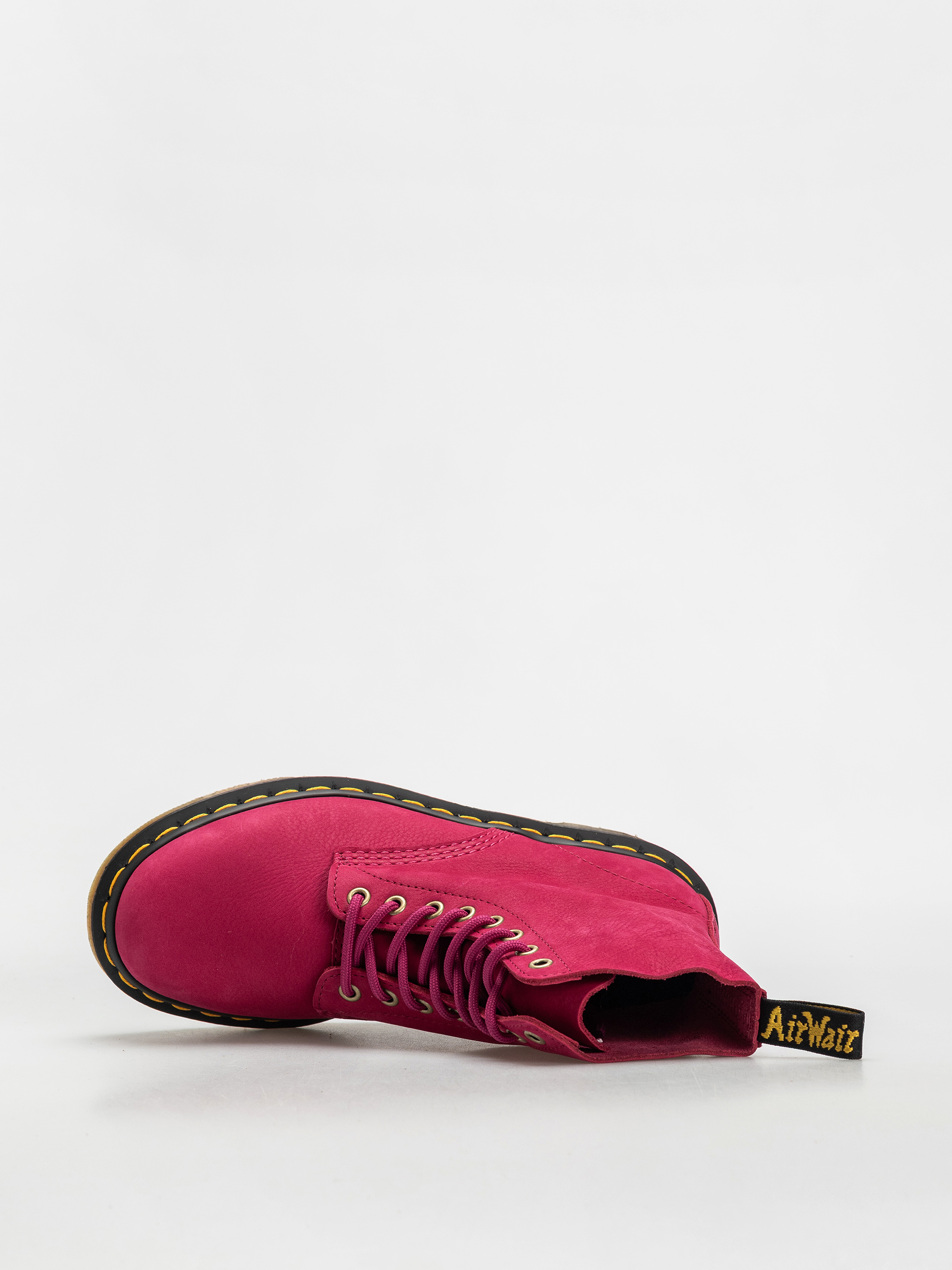 Взуття Dr. Martens 1460 Pascal (fuchsia pink milled nubuck rb)