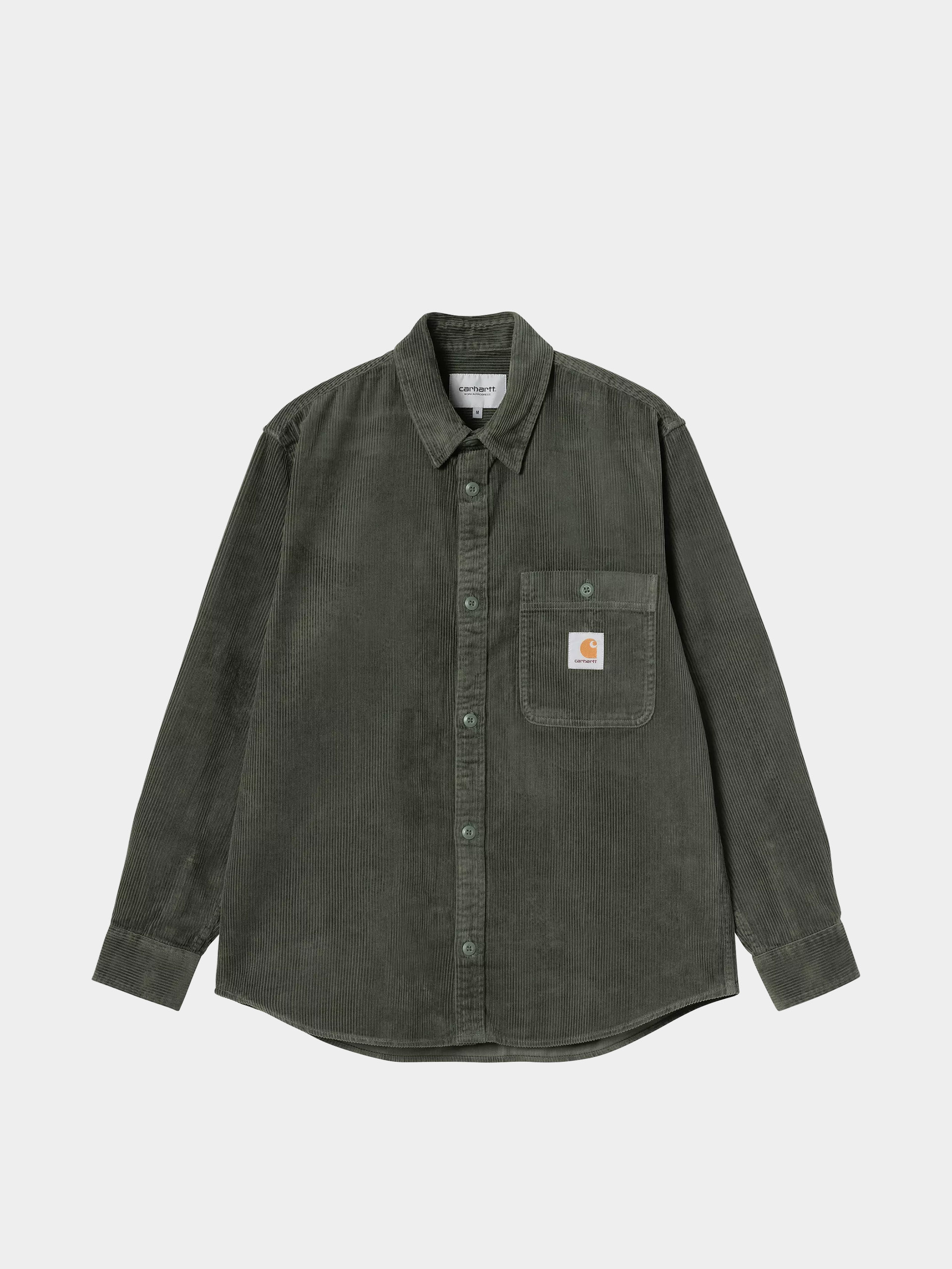 Сорочка Carhartt WIP Flint (opuntia)