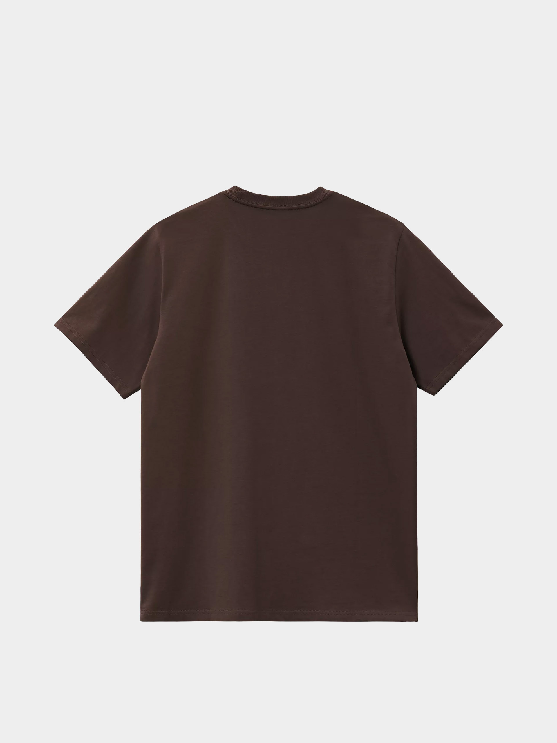 Футболка Carhartt WIP Chase (tobacco/gold)
