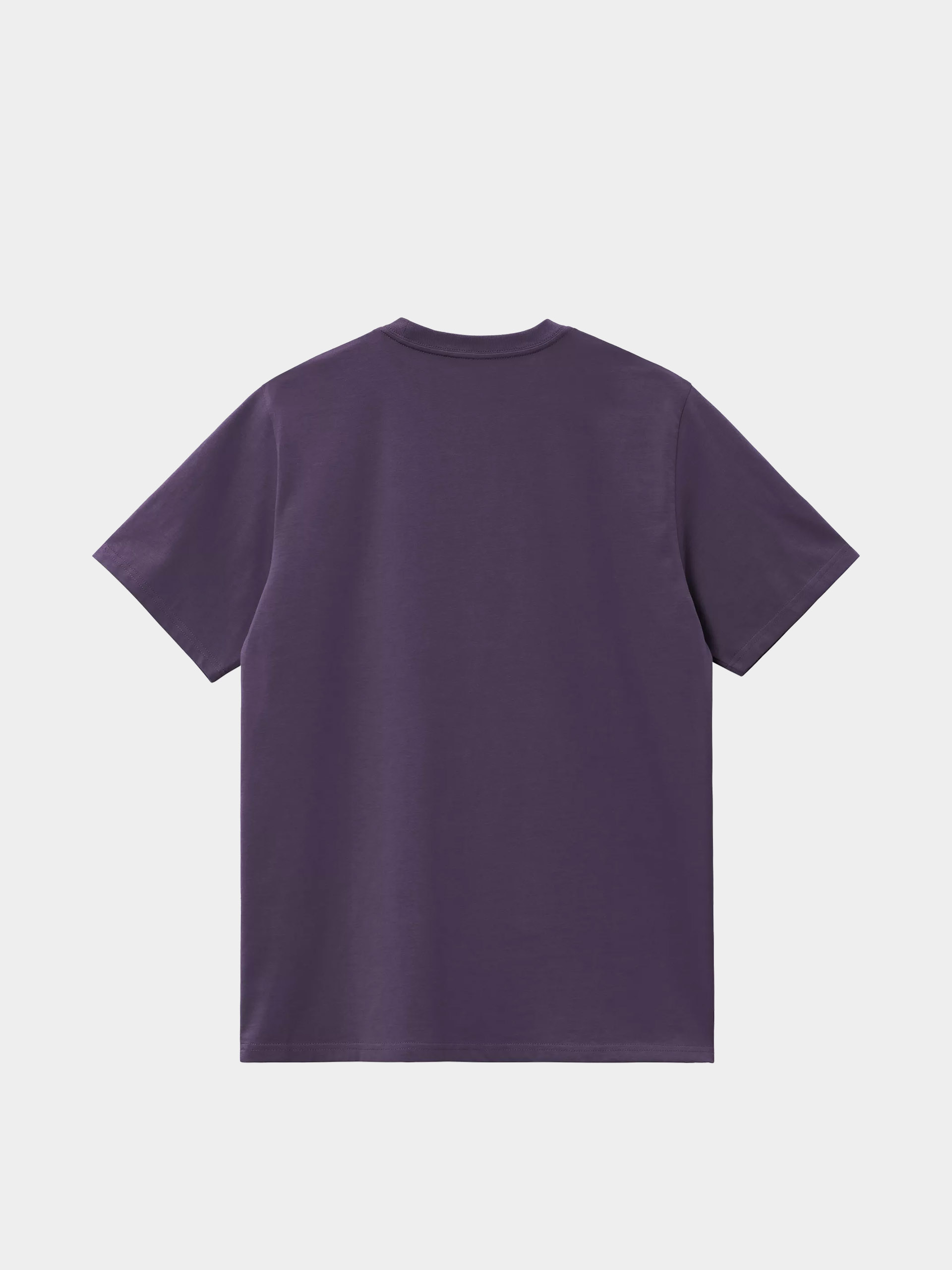 Футболка Carhartt WIP Chase (lakers/gold)