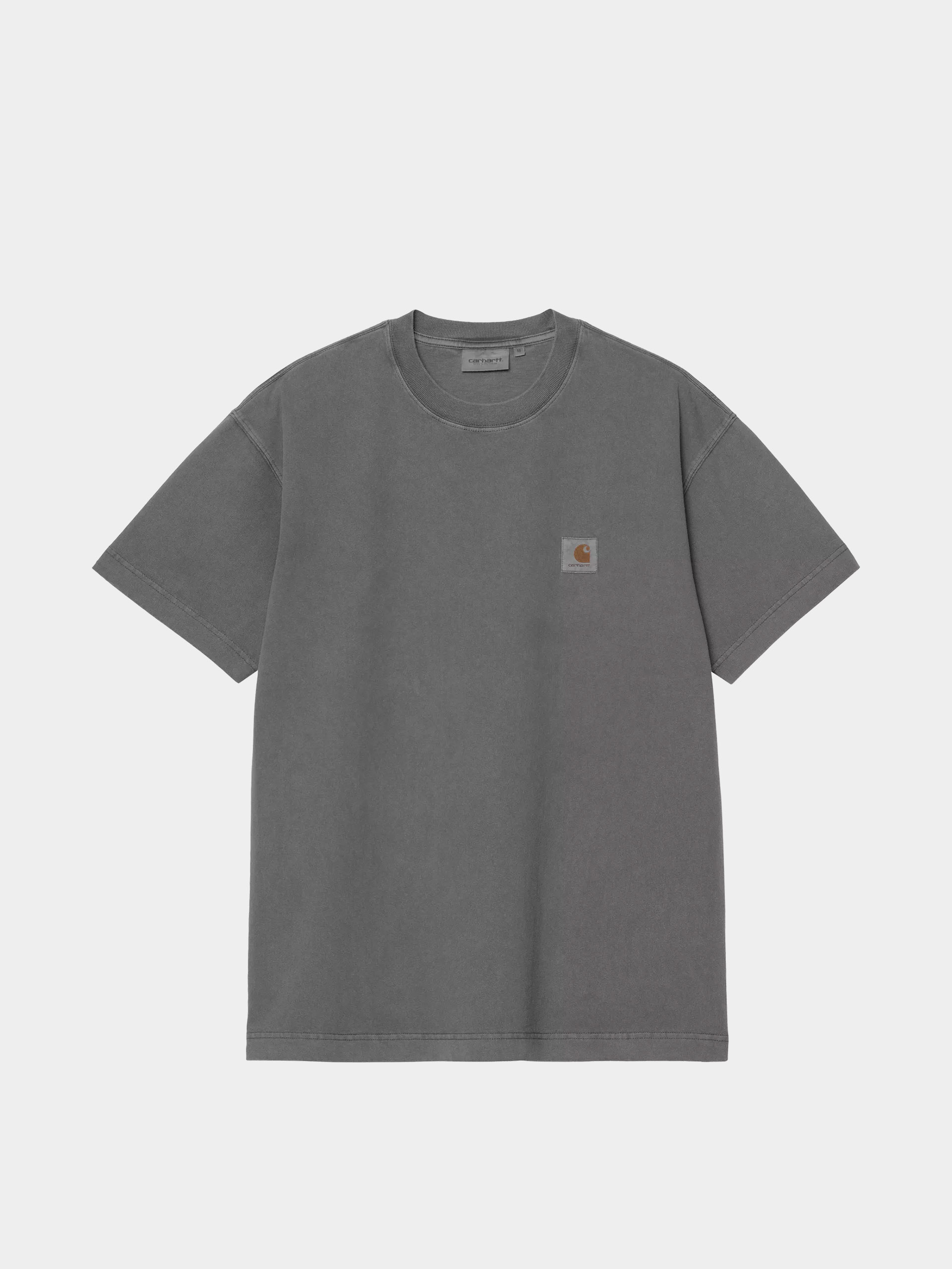 Футболка Carhartt WIP Vista (black/garment dyed)