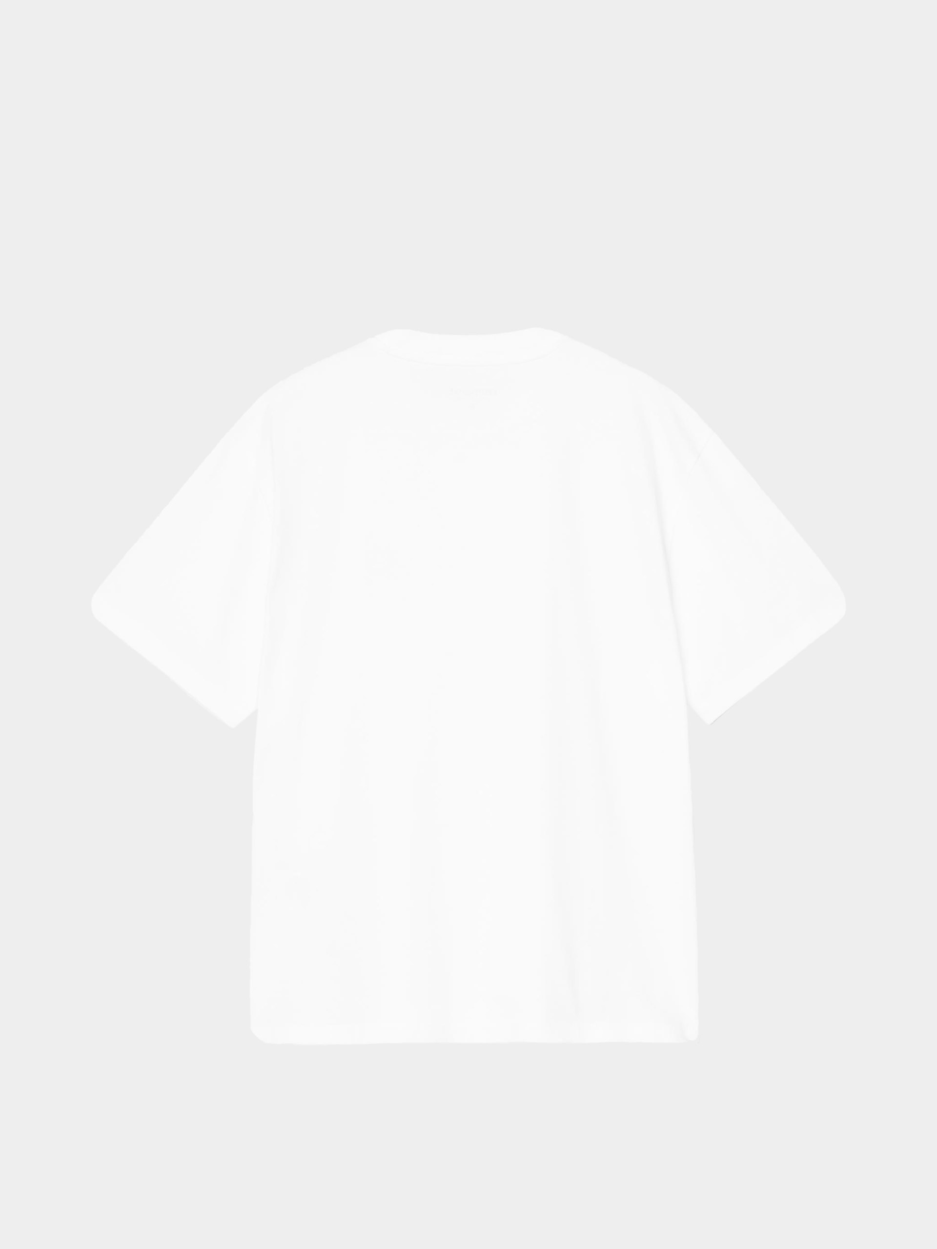 Футболка Carhartt WIP Heart Patch Wmn (white/red)