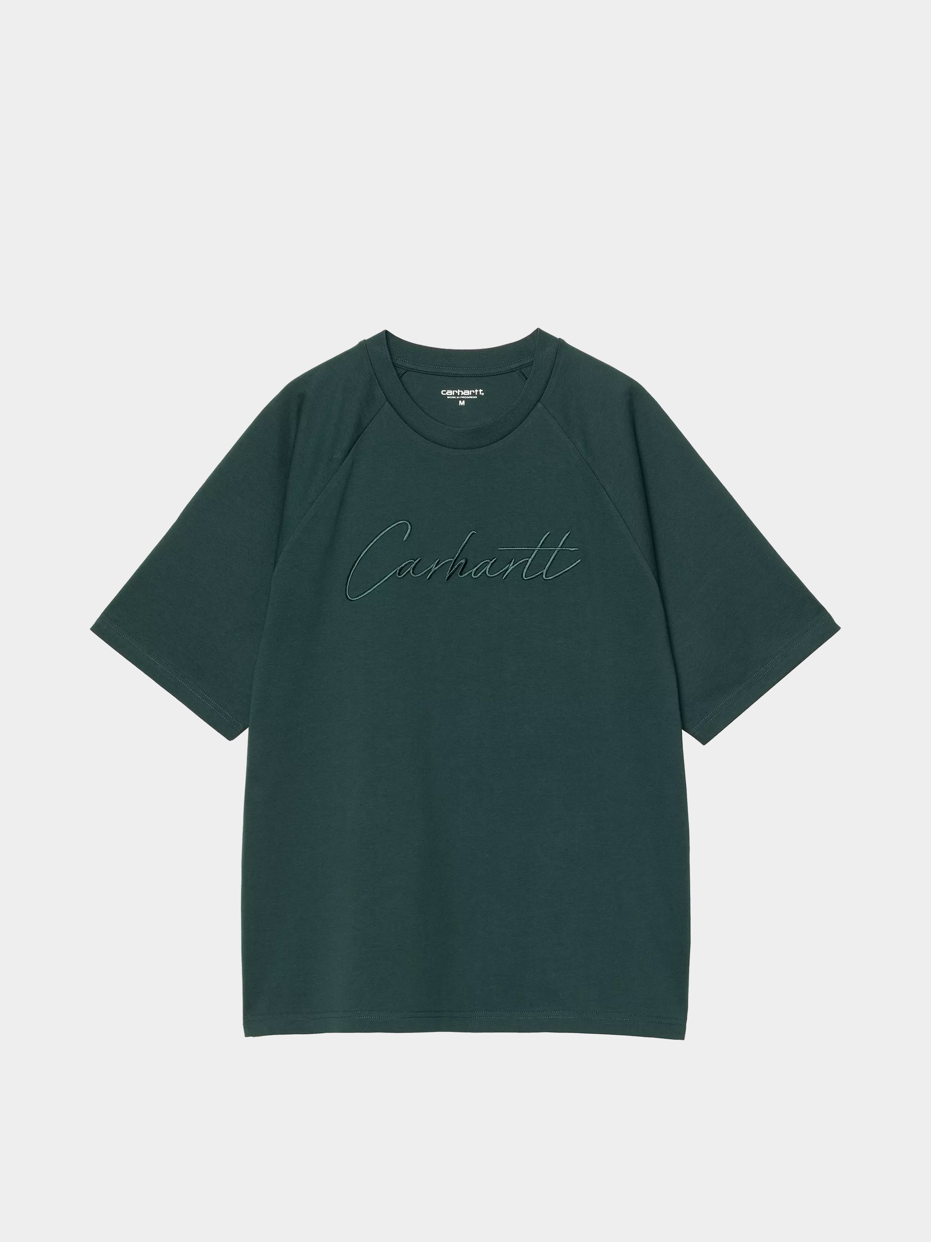 Футболка Carhartt WIP Ray (dark fir)