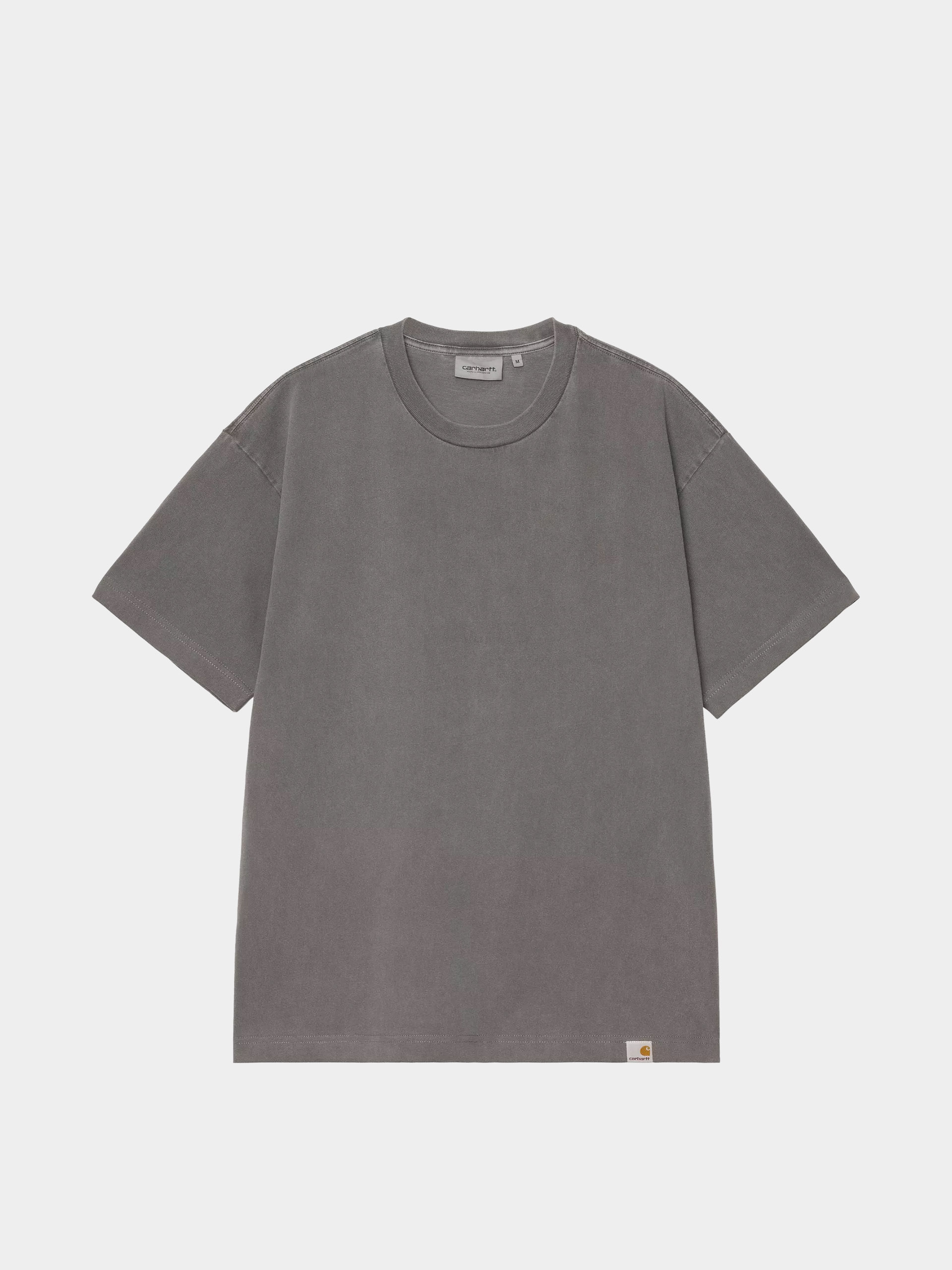 Футболка Carhartt WIP RGGD (black/garment dyed)