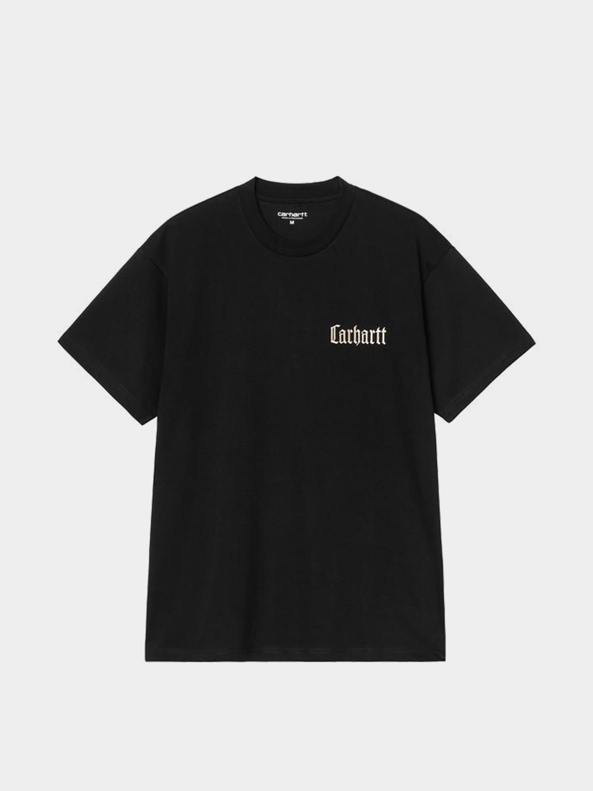 Футболка Carhartt WIP Schooling (black)