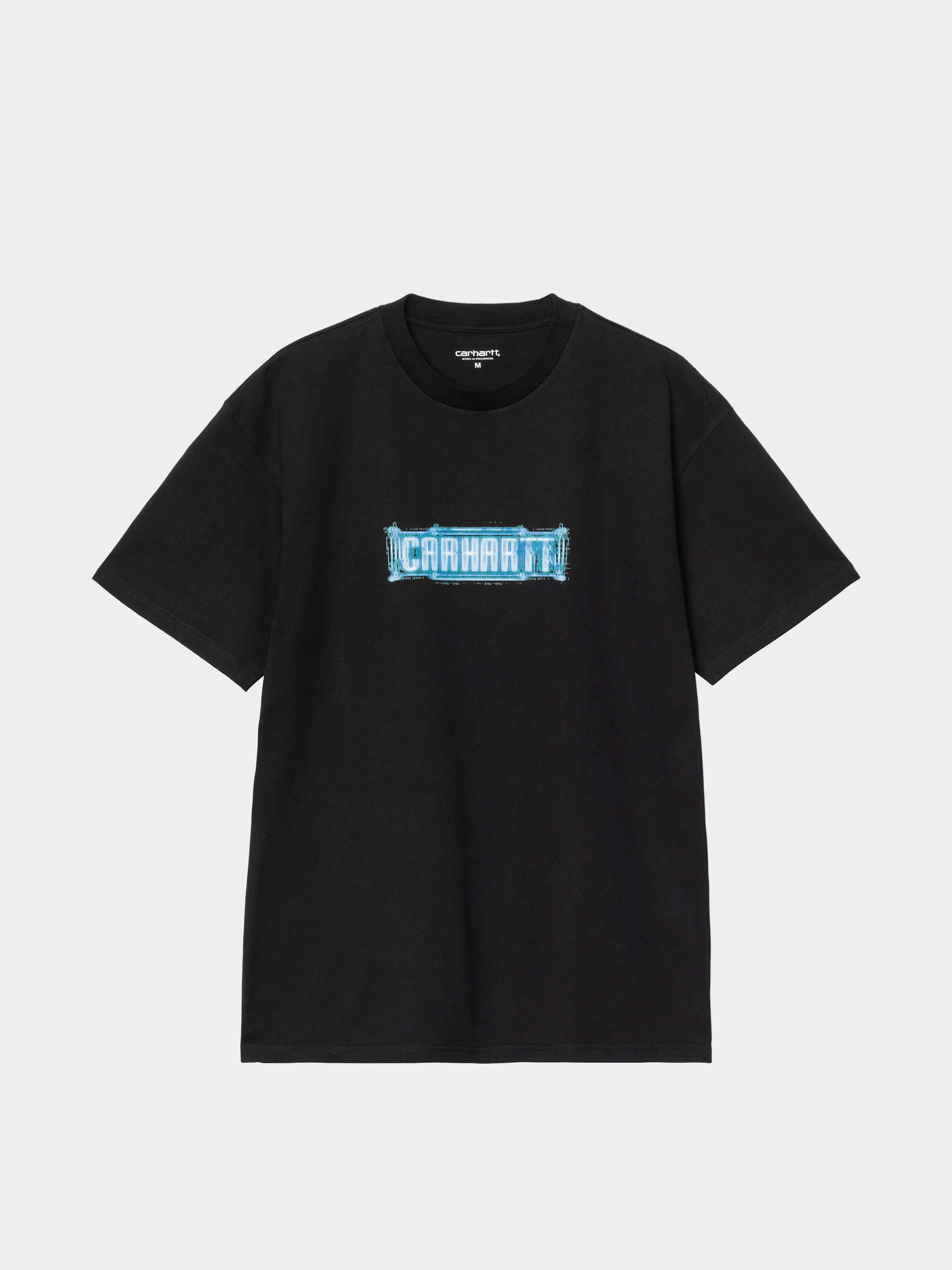 Футболка Carhartt WIP Electric Boogie (black)