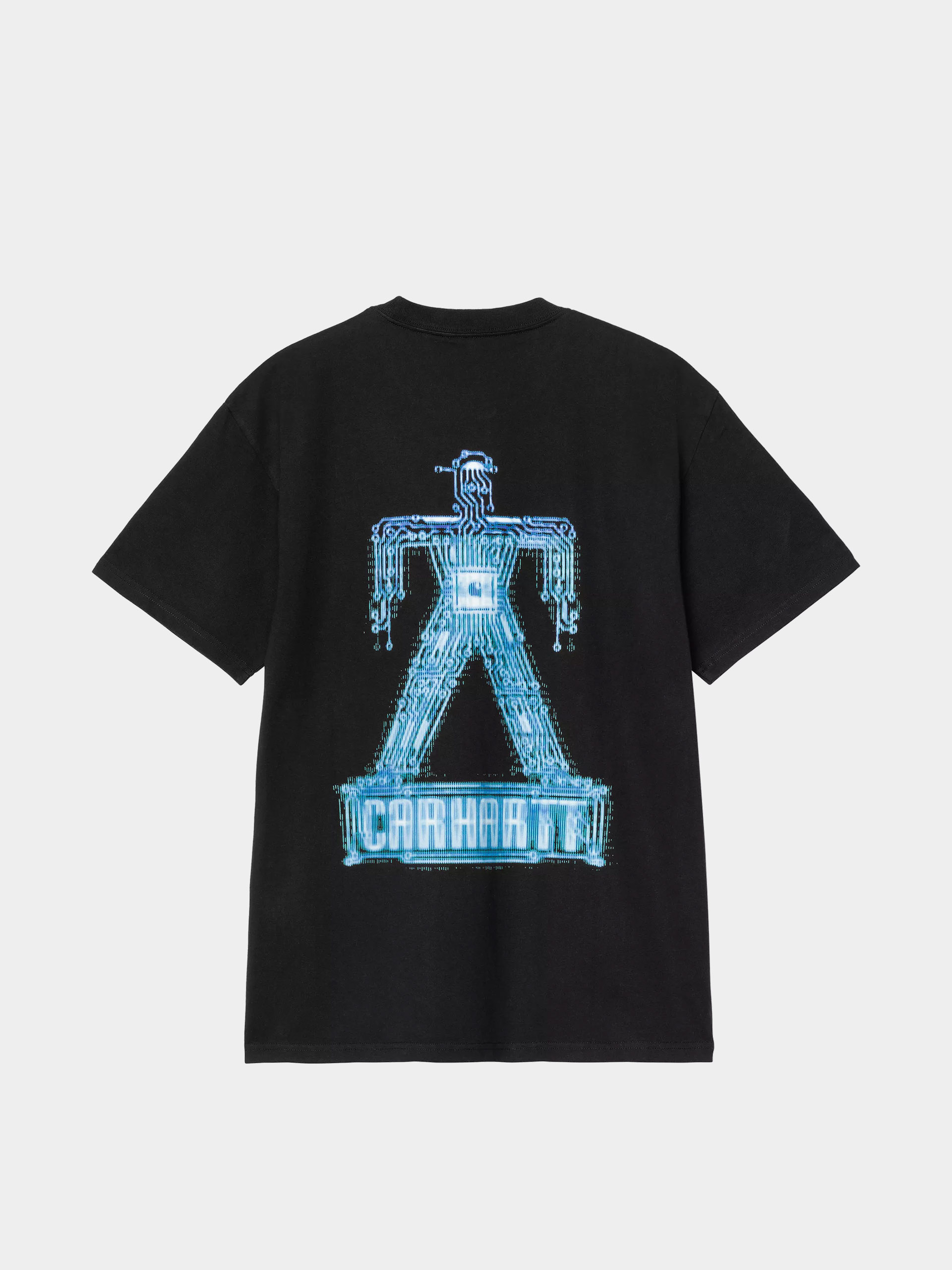 Футболка Carhartt WIP Electric Boogie (black)