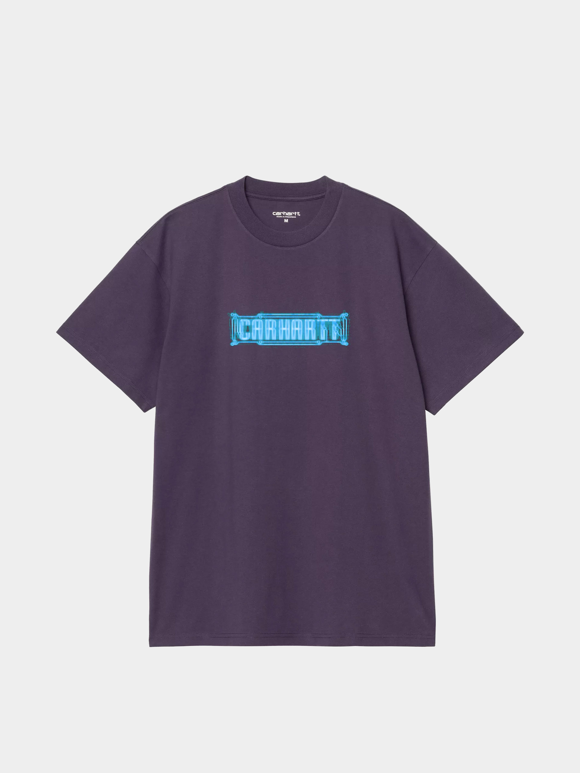 Футболка Carhartt WIP Electric Boogie (lakers)