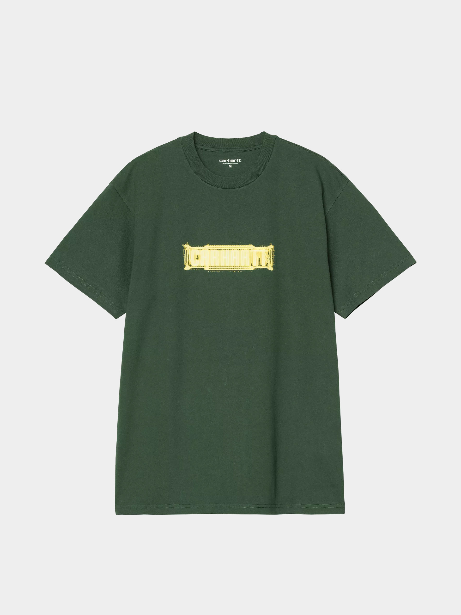 Футболка Carhartt WIP Electric Boogie (sycamore tree)