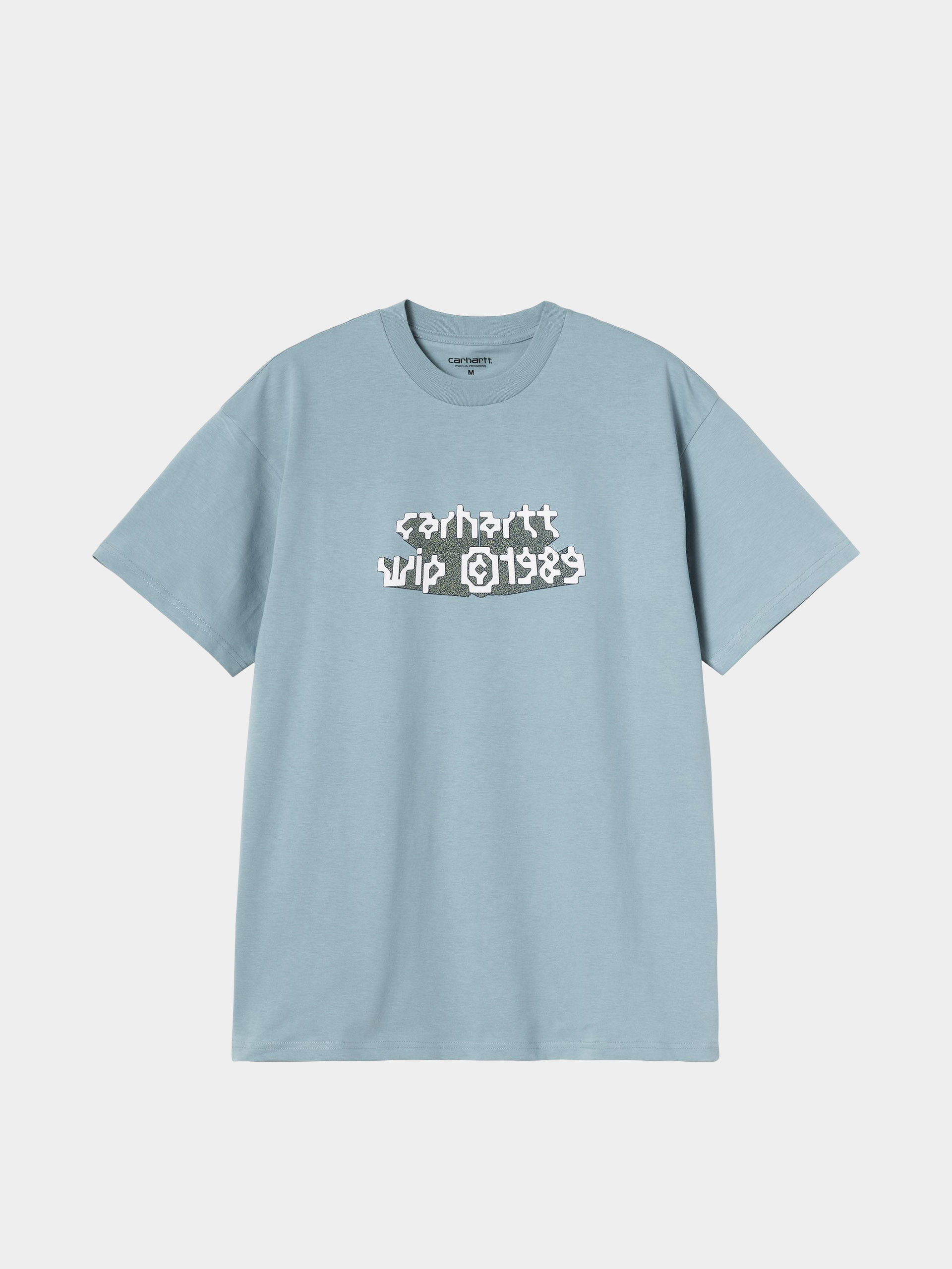 Футболка Carhartt WIP Tetra (citadel)