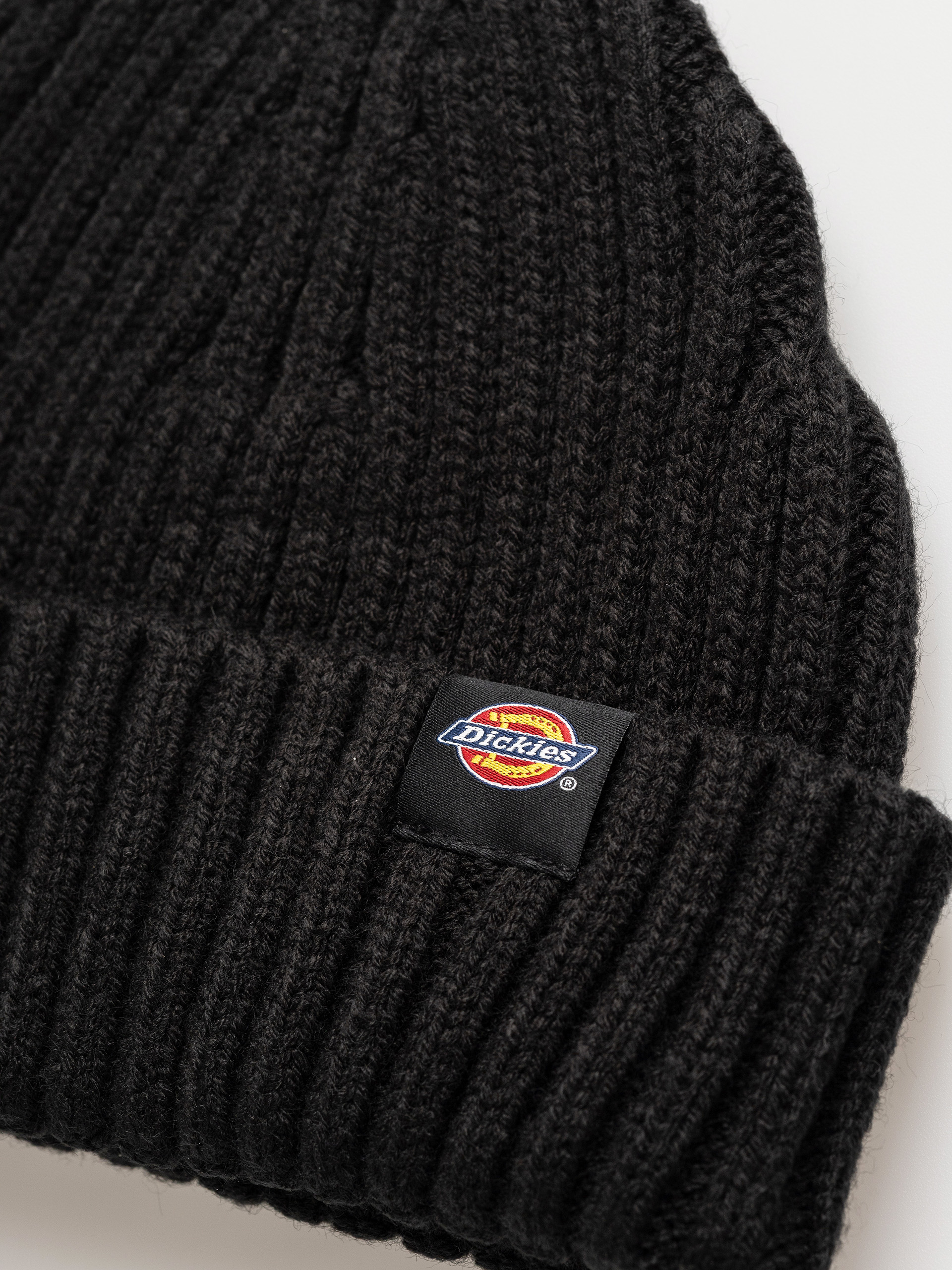 Шапка Dickies Lockwood (black)