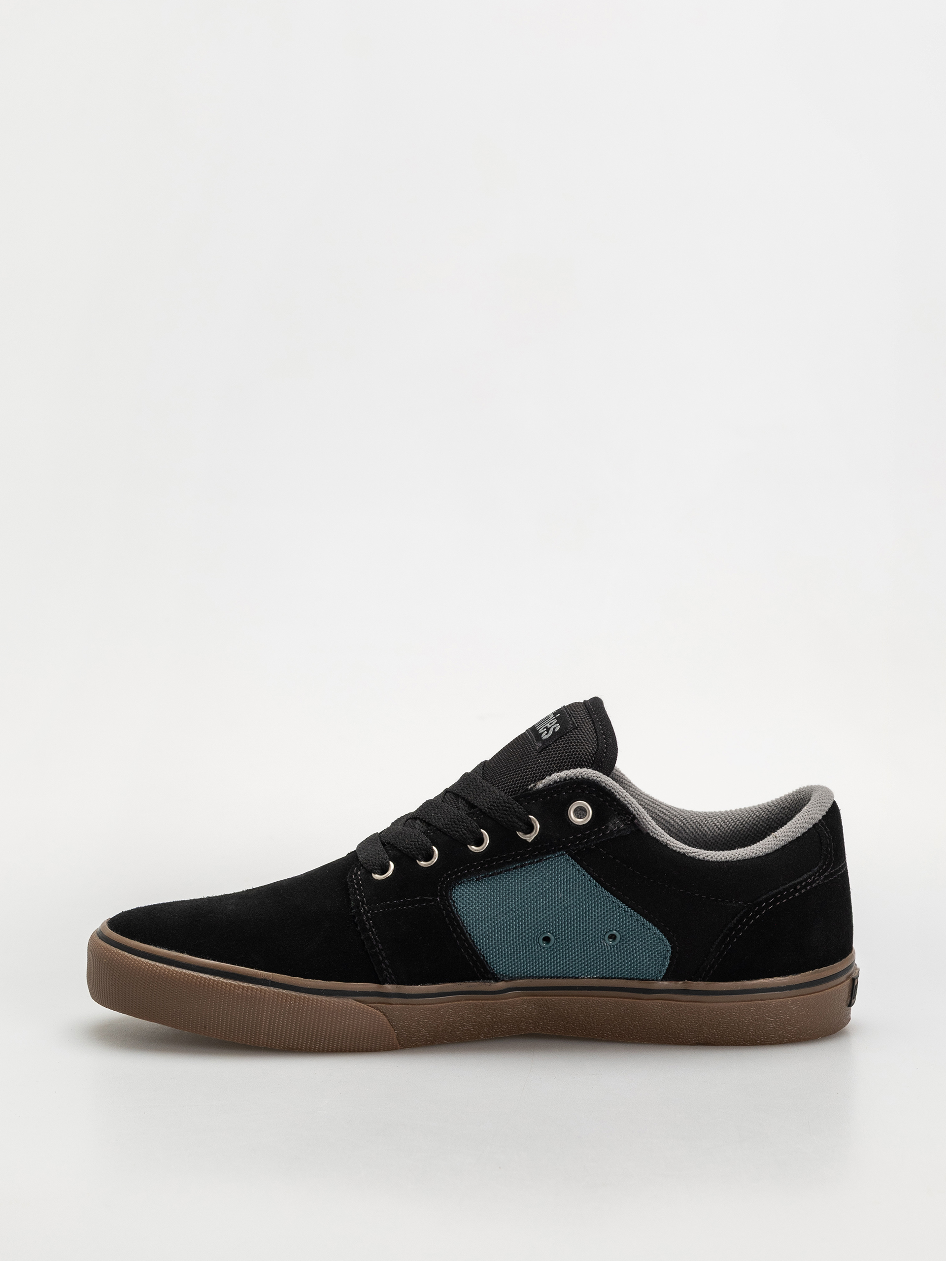 Взуття Etnies Barge Ls (black/teal)