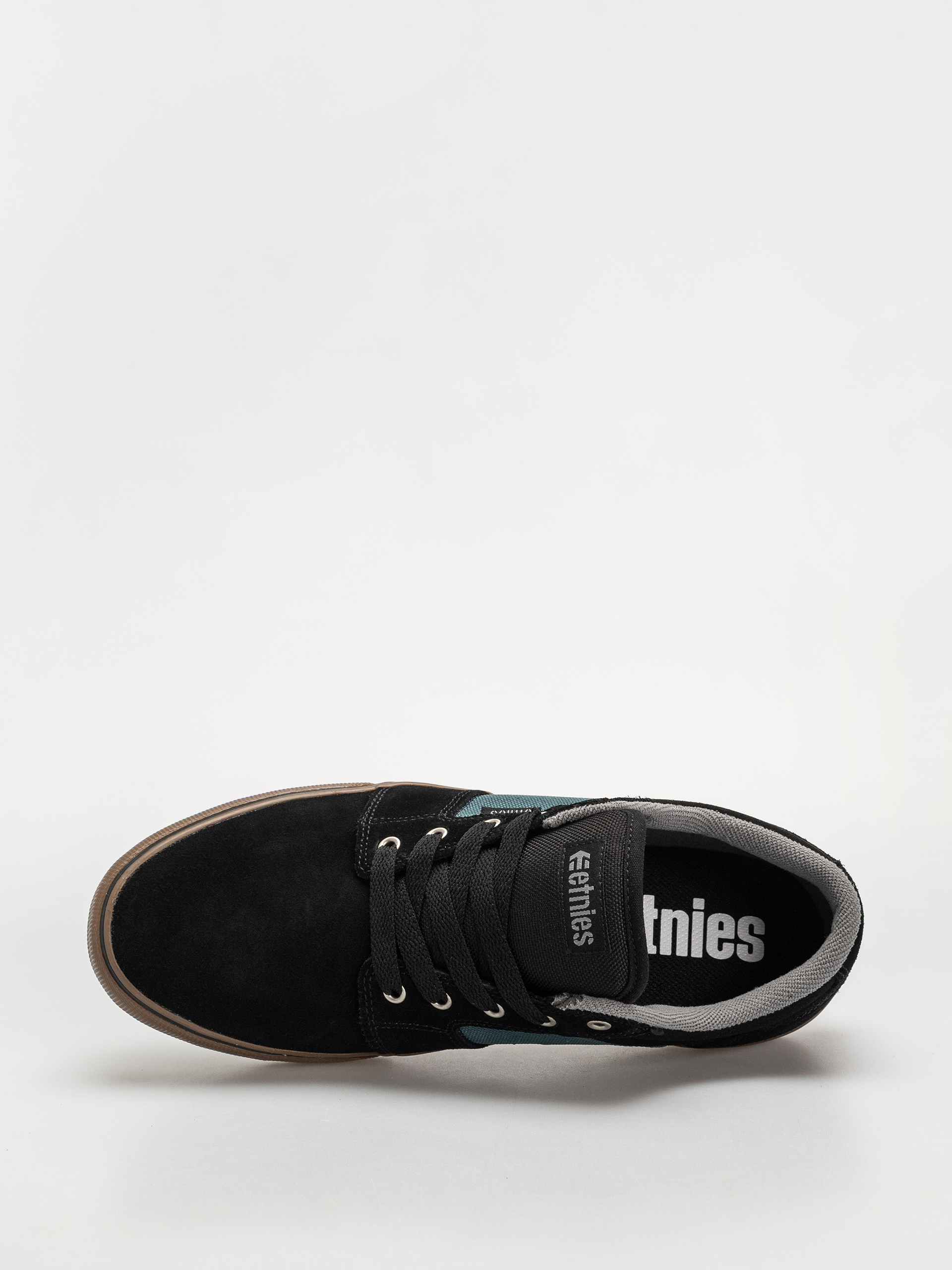 Взуття Etnies Barge Ls (black/teal)