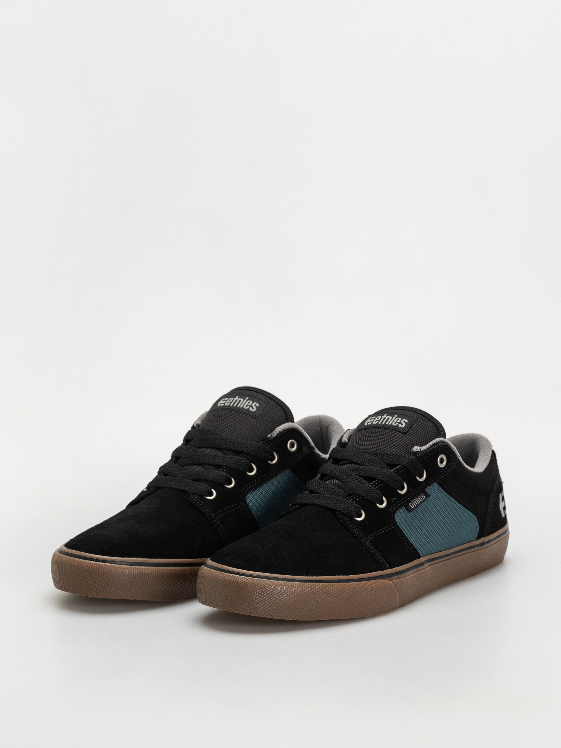 Взуття Etnies Barge Ls (black/teal)