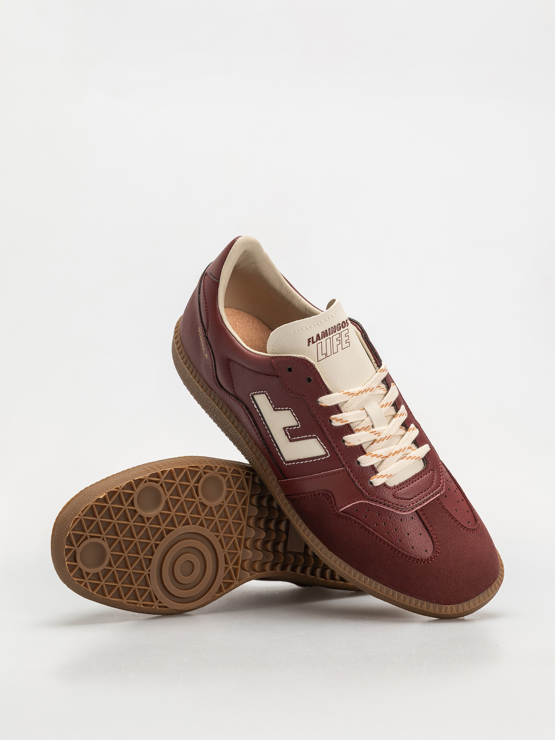 Взуття Flamingos Life Burela Slim (cherry cantaloupe)