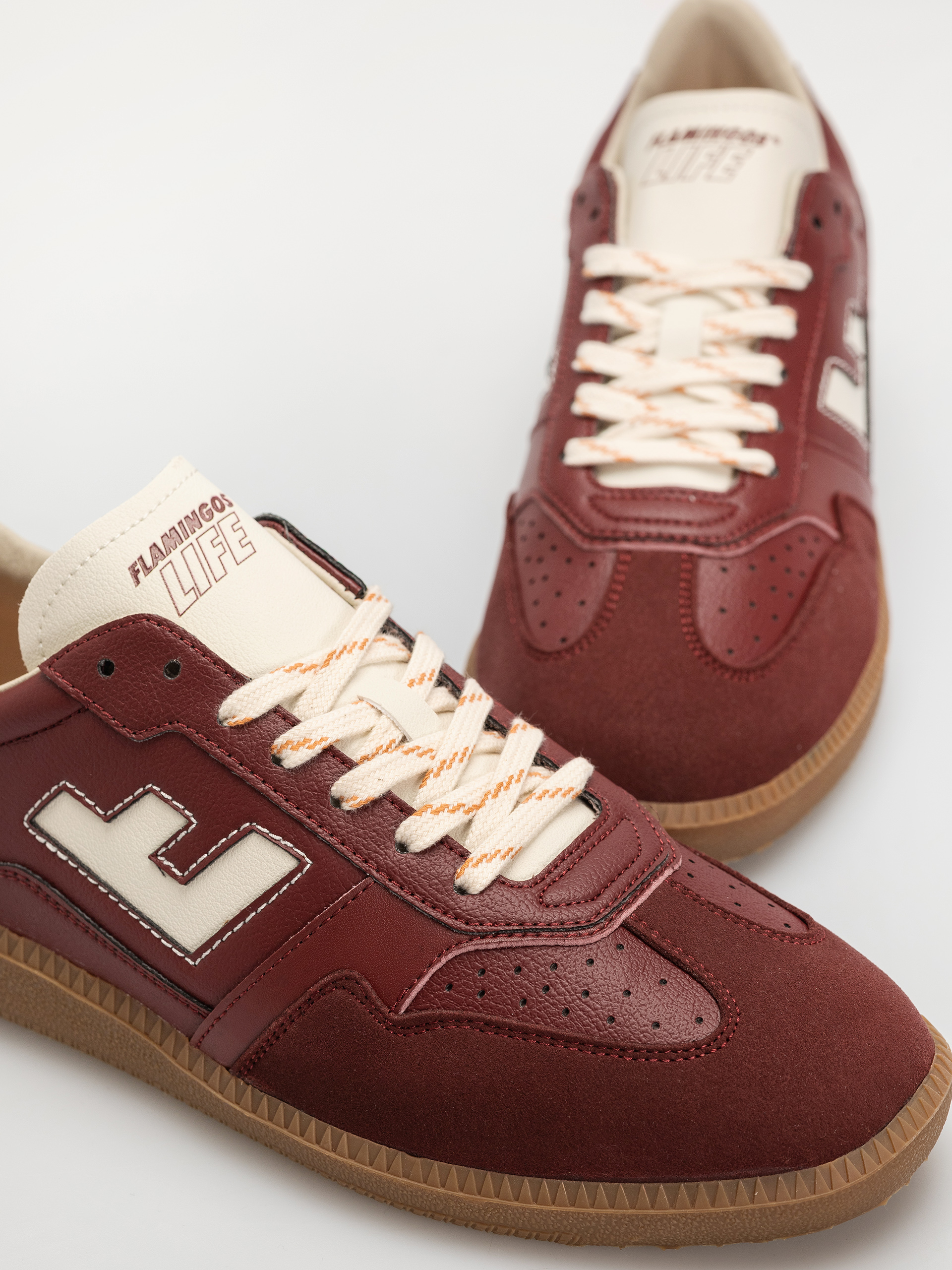 Взуття Flamingos Life Burela Slim (cherry cantaloupe)