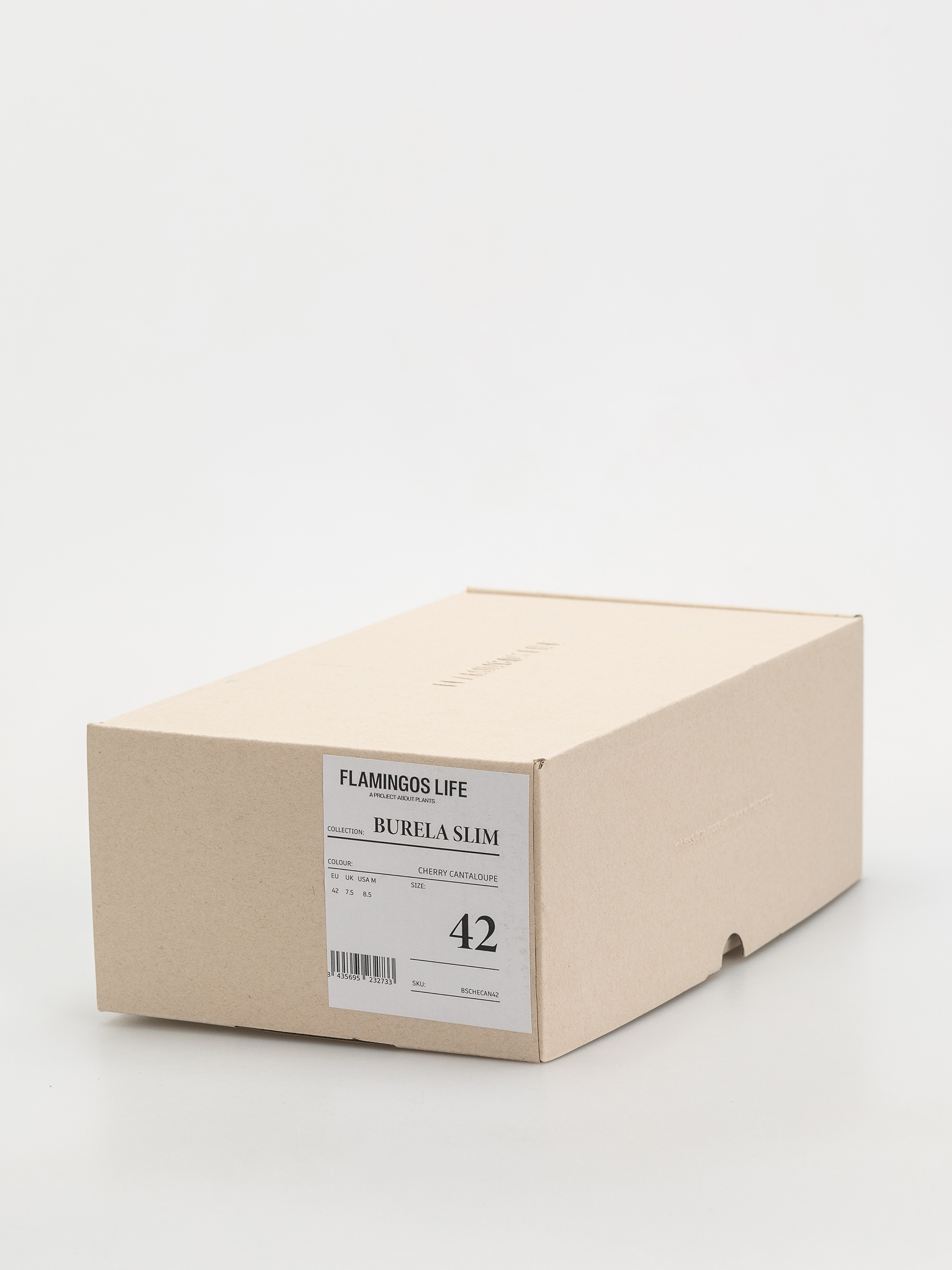 Взуття Flamingos Life Burela Slim (cherry cantaloupe)