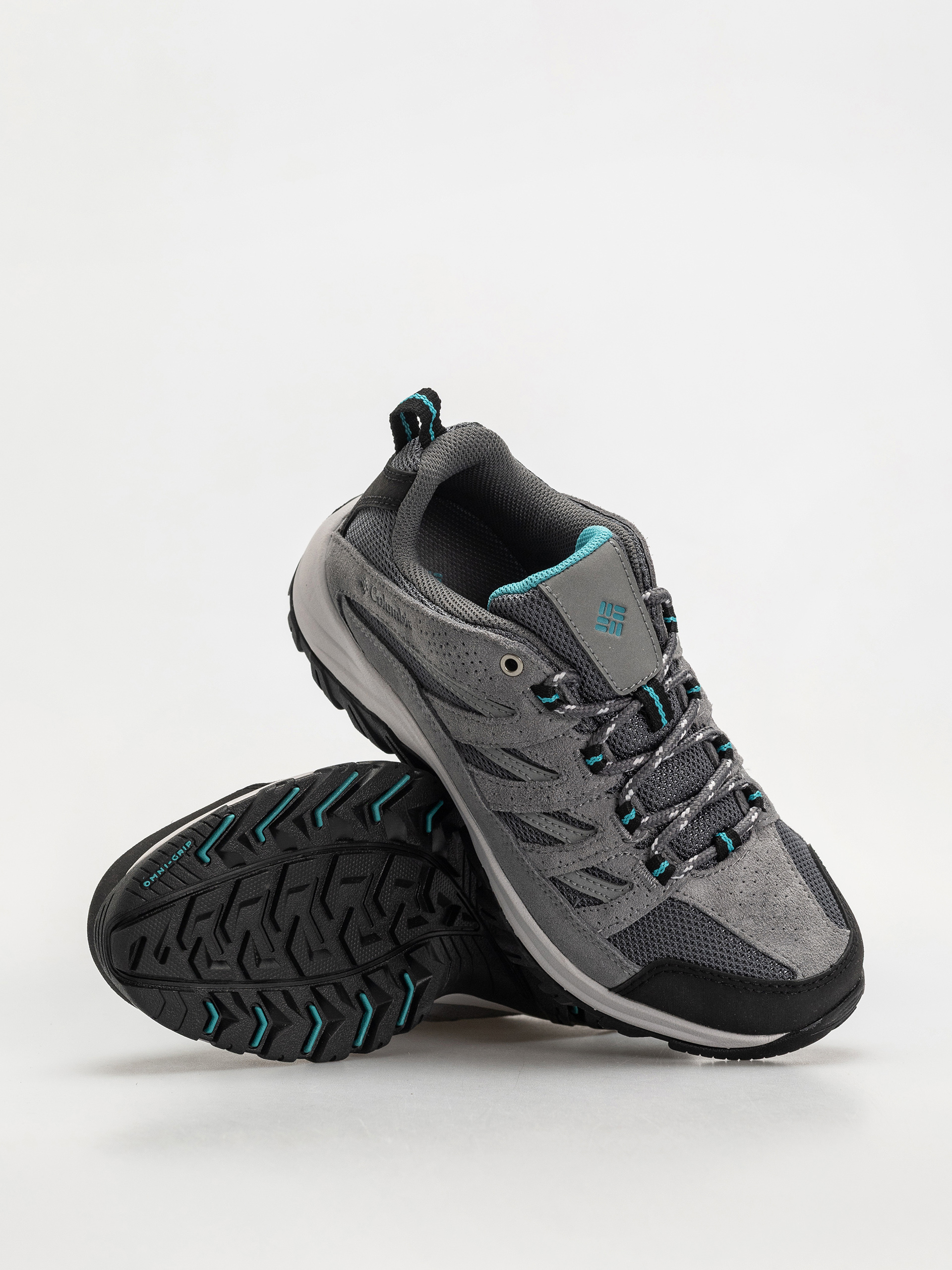 Взуття Columbia Crestwood Wmn (graphite/pacific rim)