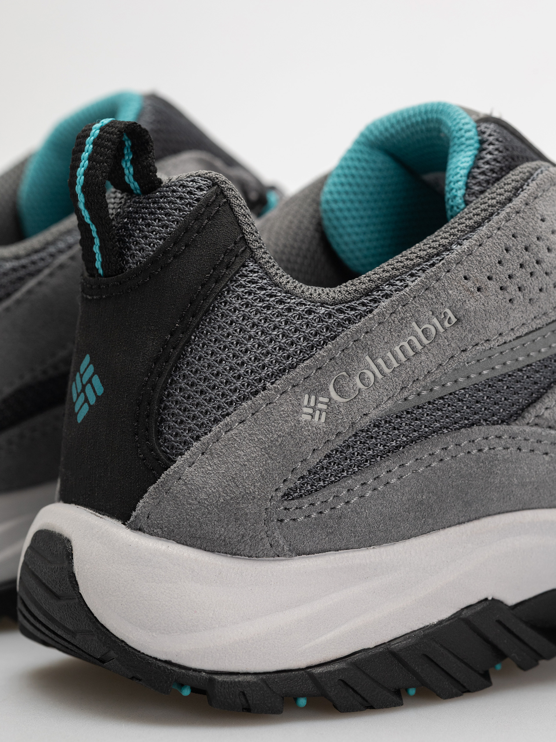 Взуття Columbia Crestwood Wmn (graphite/pacific rim)