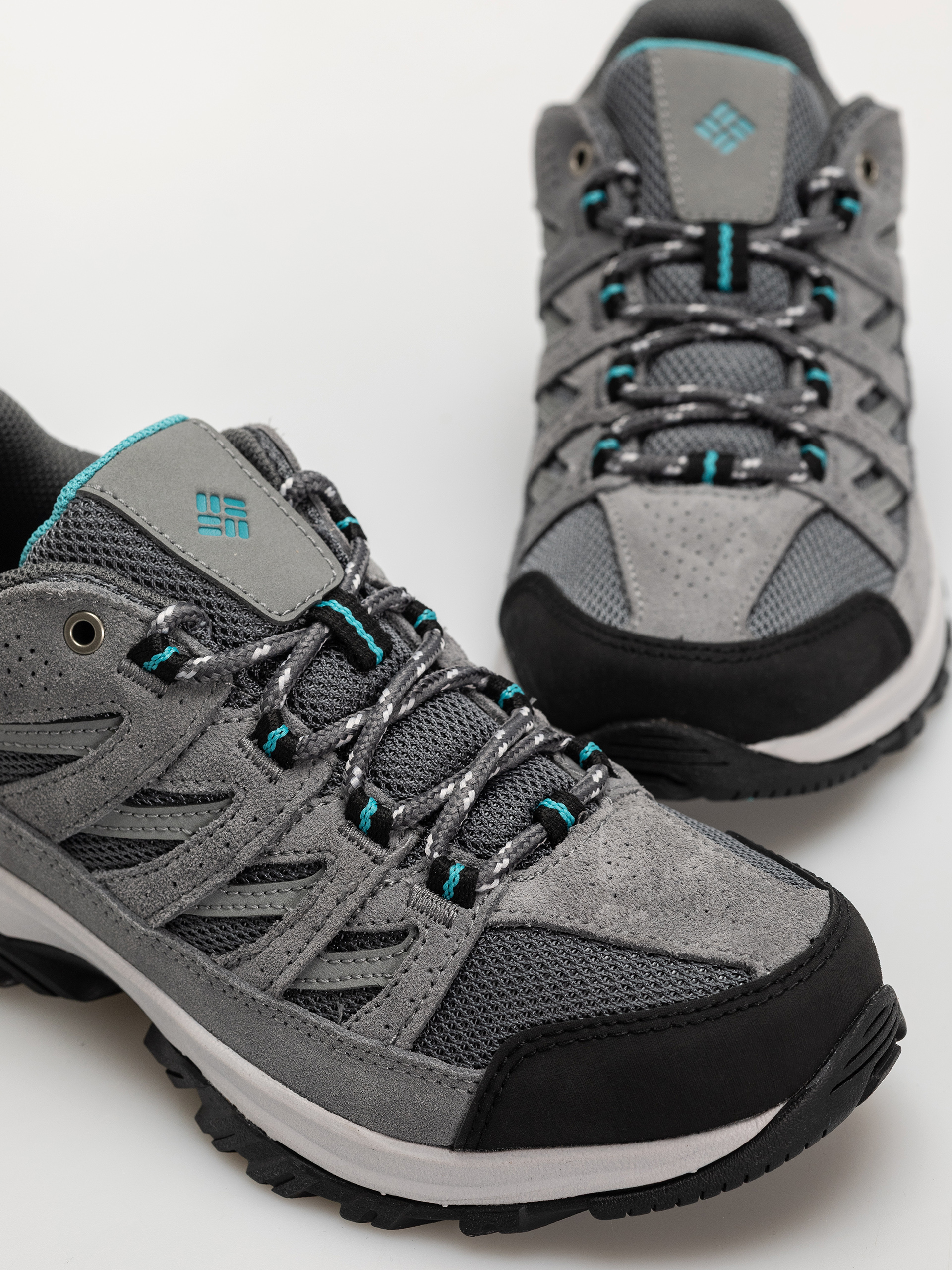 Взуття Columbia Crestwood Wmn (graphite/pacific rim)