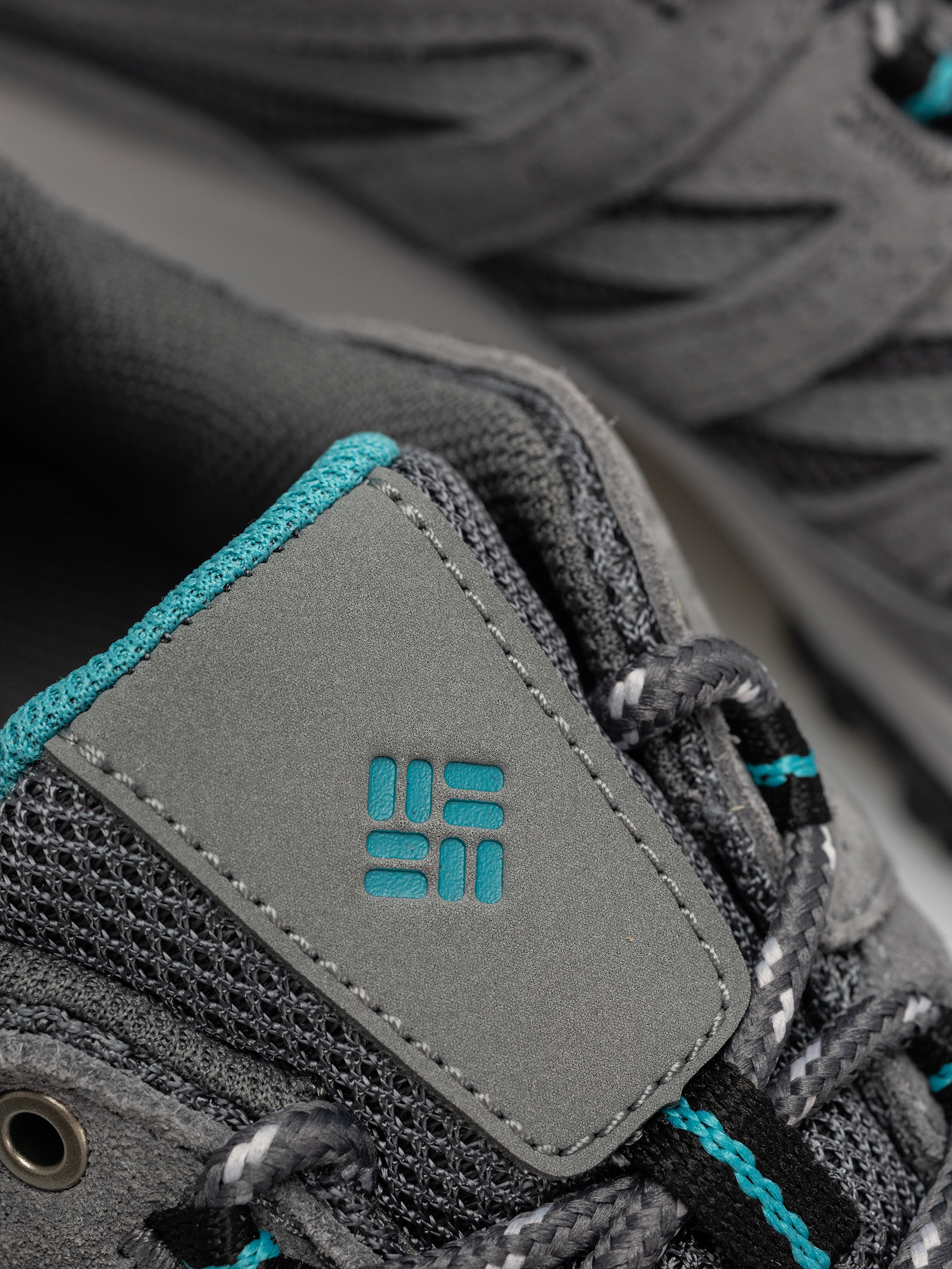 Взуття Columbia Crestwood Wmn (graphite/pacific rim)