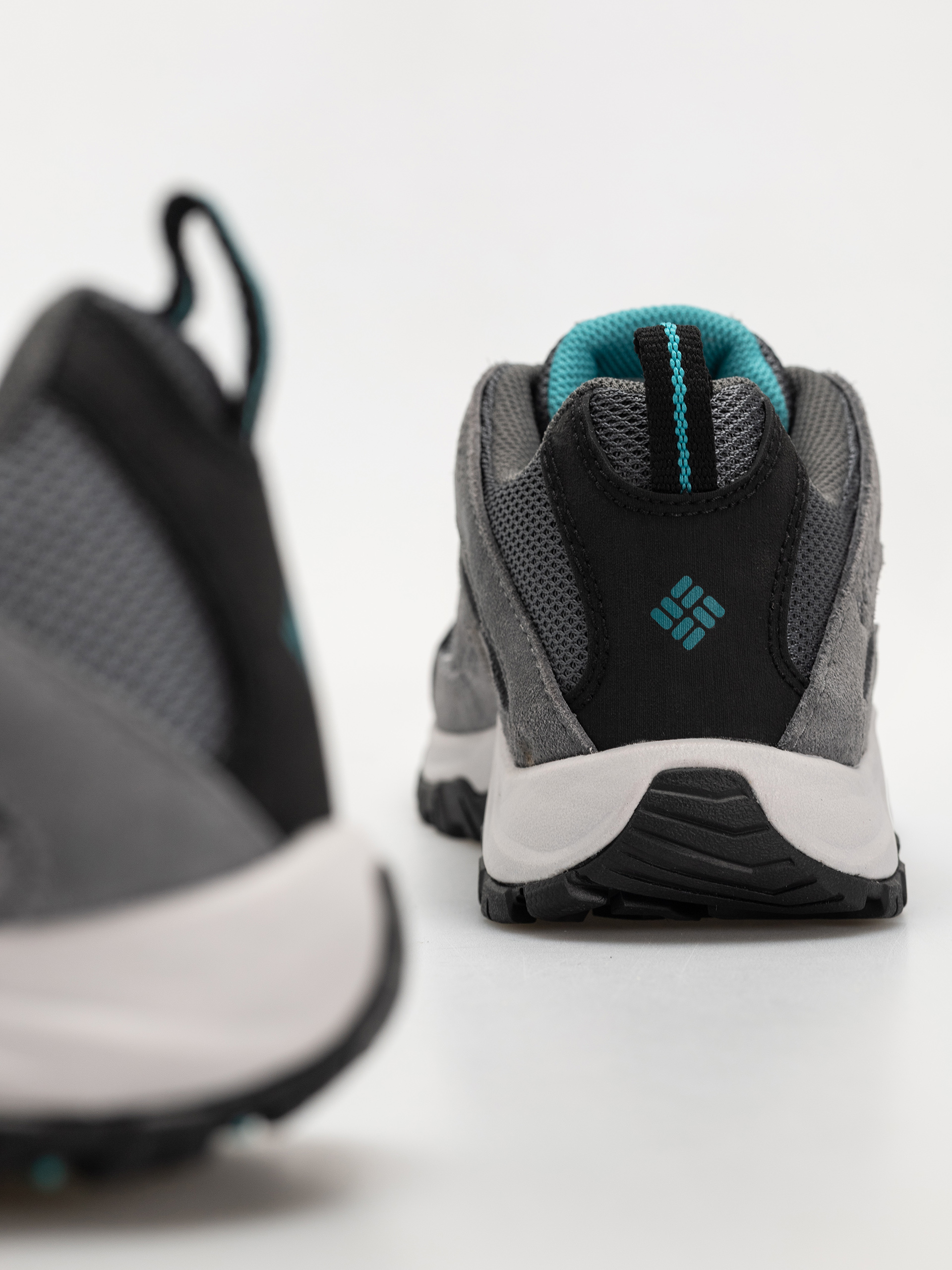 Взуття Columbia Crestwood Wmn (graphite/pacific rim)