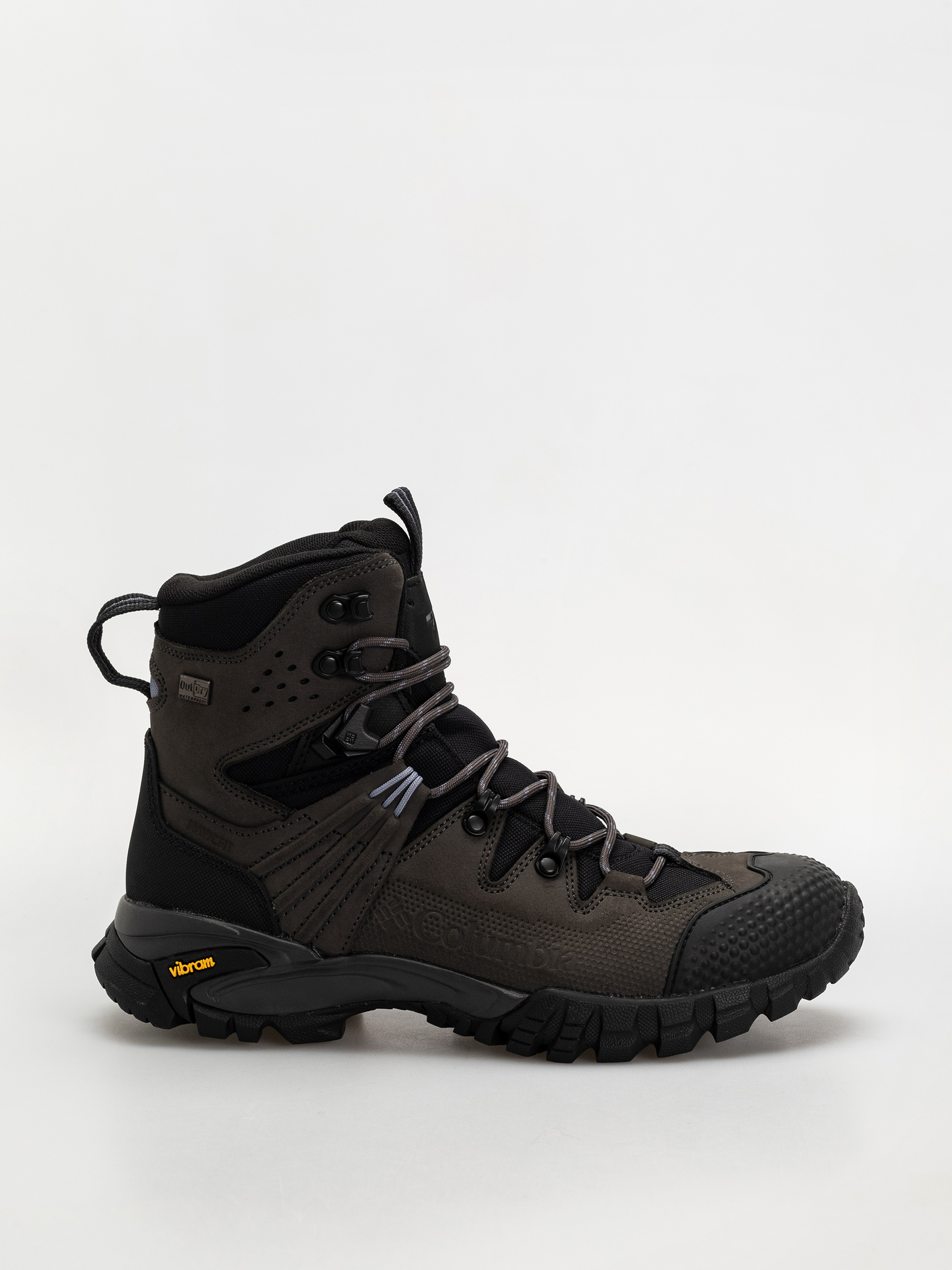 Взуття Columbia Geoterra Outdry LTR Wmn (black/new moon)