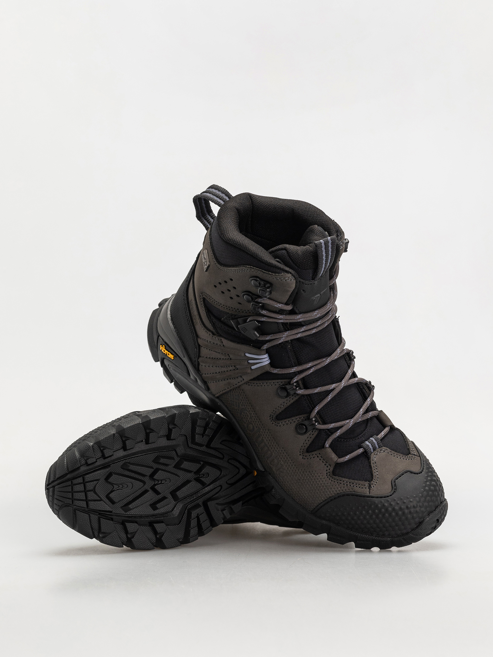 Взуття Columbia Geoterra Outdry LTR Wmn (black/new moon)
