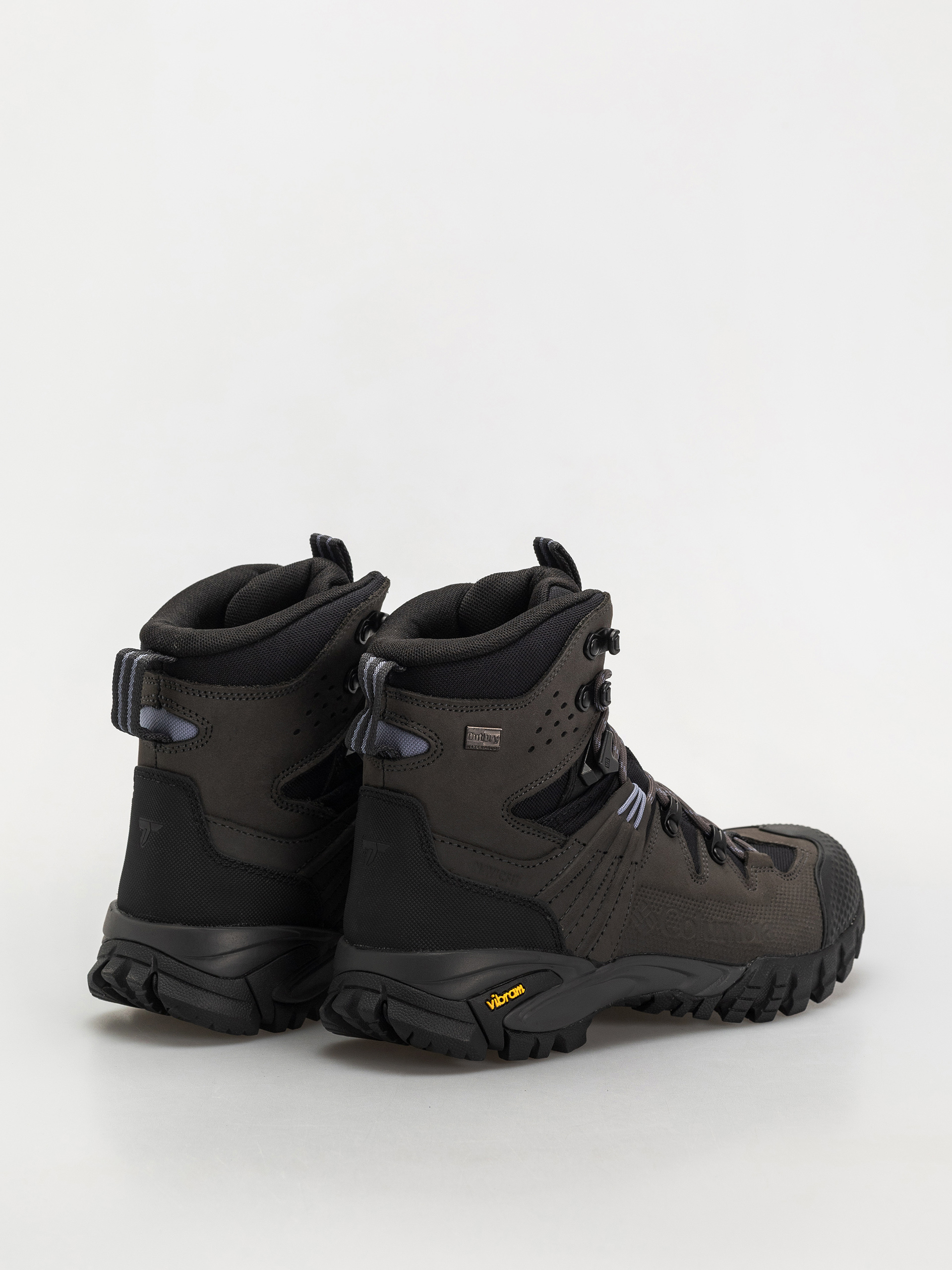 Взуття Columbia Geoterra Outdry LTR Wmn (black/new moon)