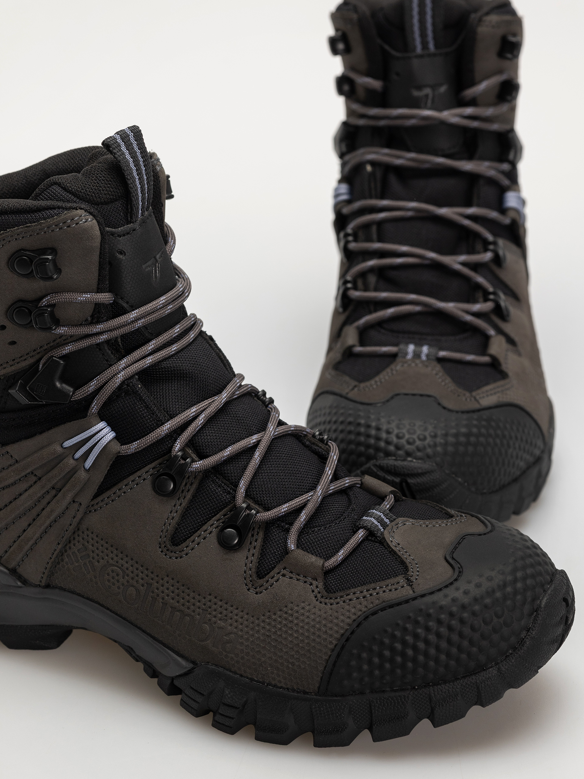 Взуття Columbia Geoterra Outdry LTR Wmn (black/new moon)