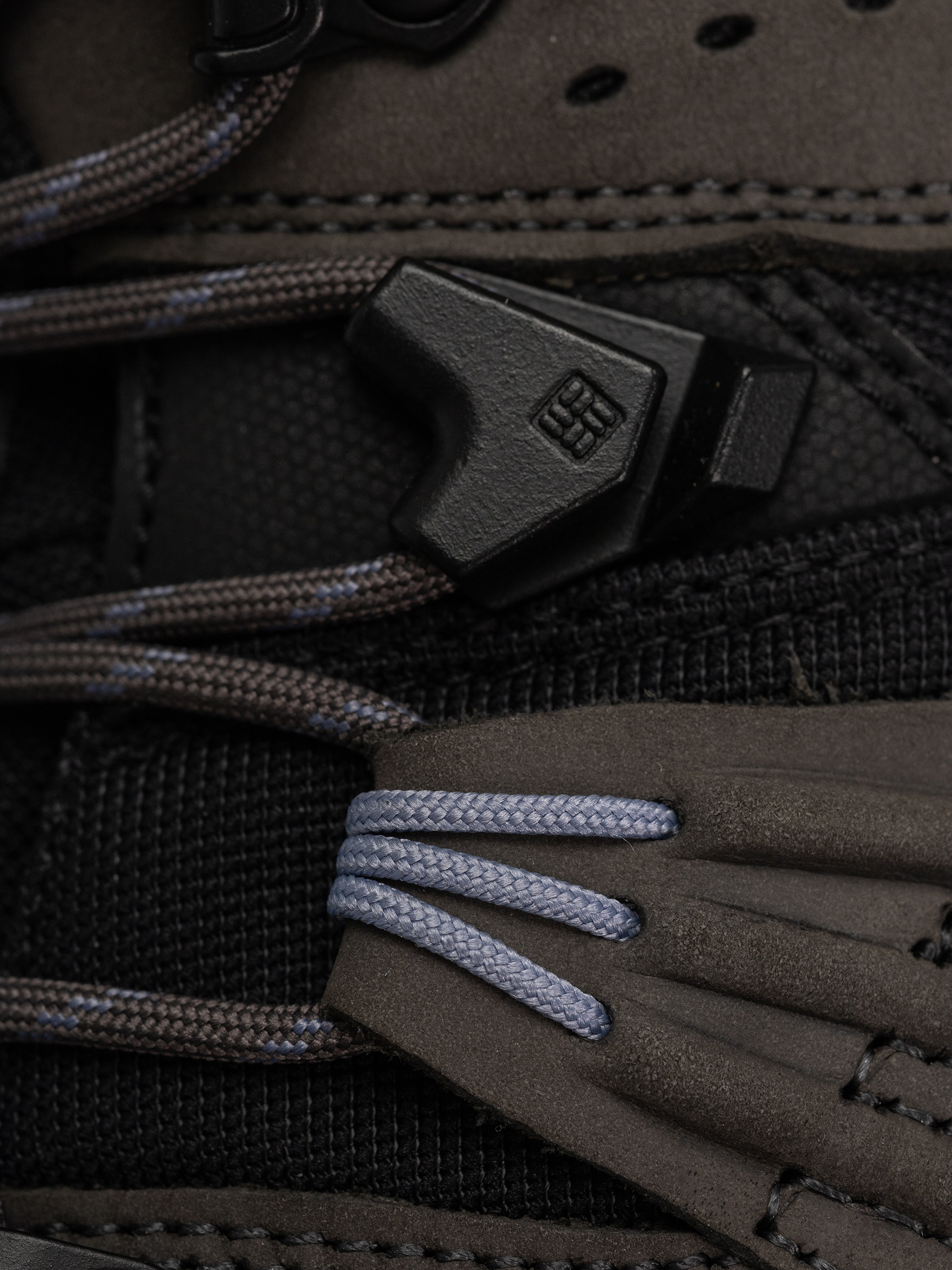 Взуття Columbia Geoterra Outdry LTR Wmn (black/new moon)