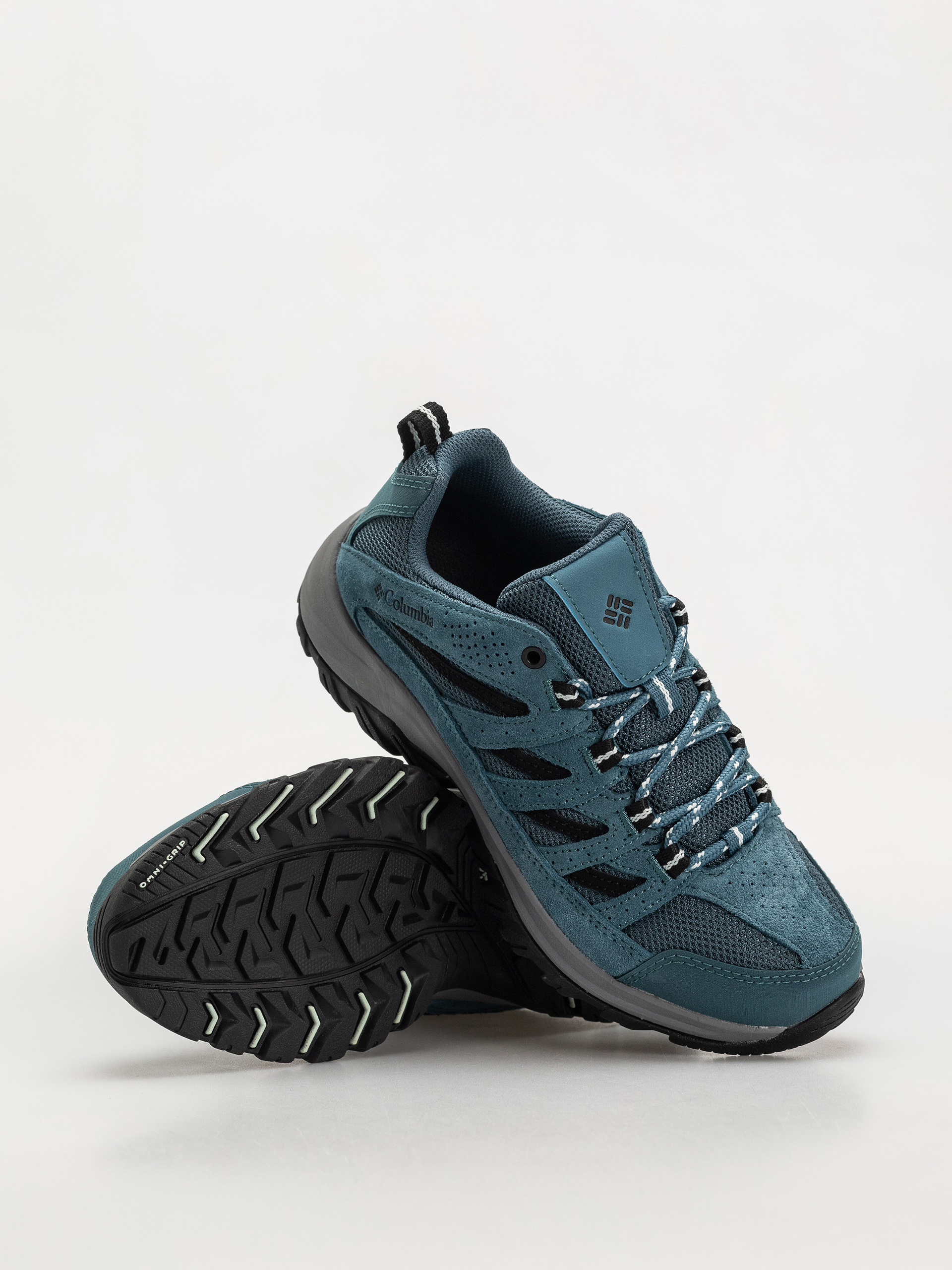 Взуття Columbia Crestwood Wmn (everblue/tea light)