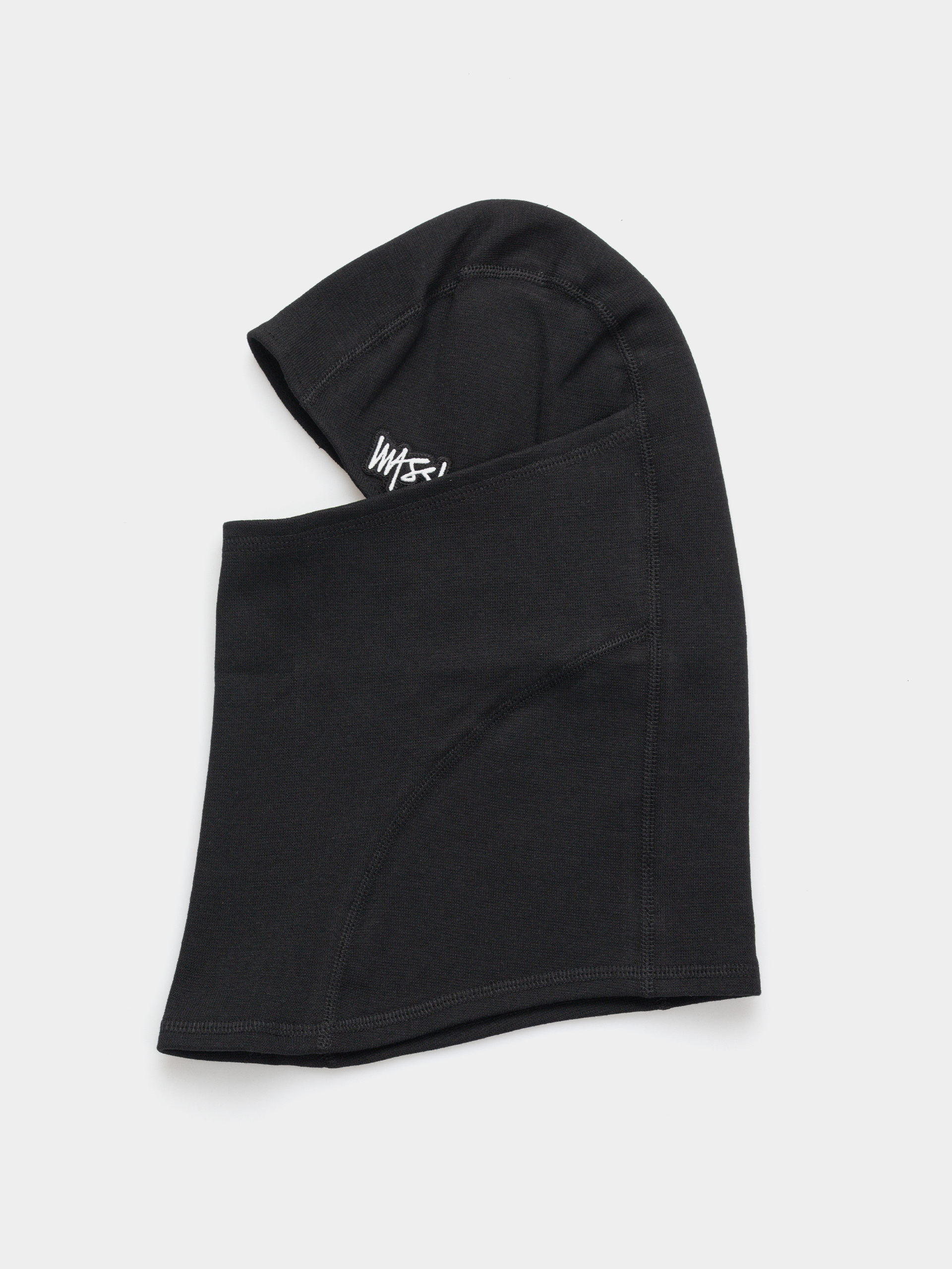 Балаклава/Баф MassDnm Kominiarka Signature (black)