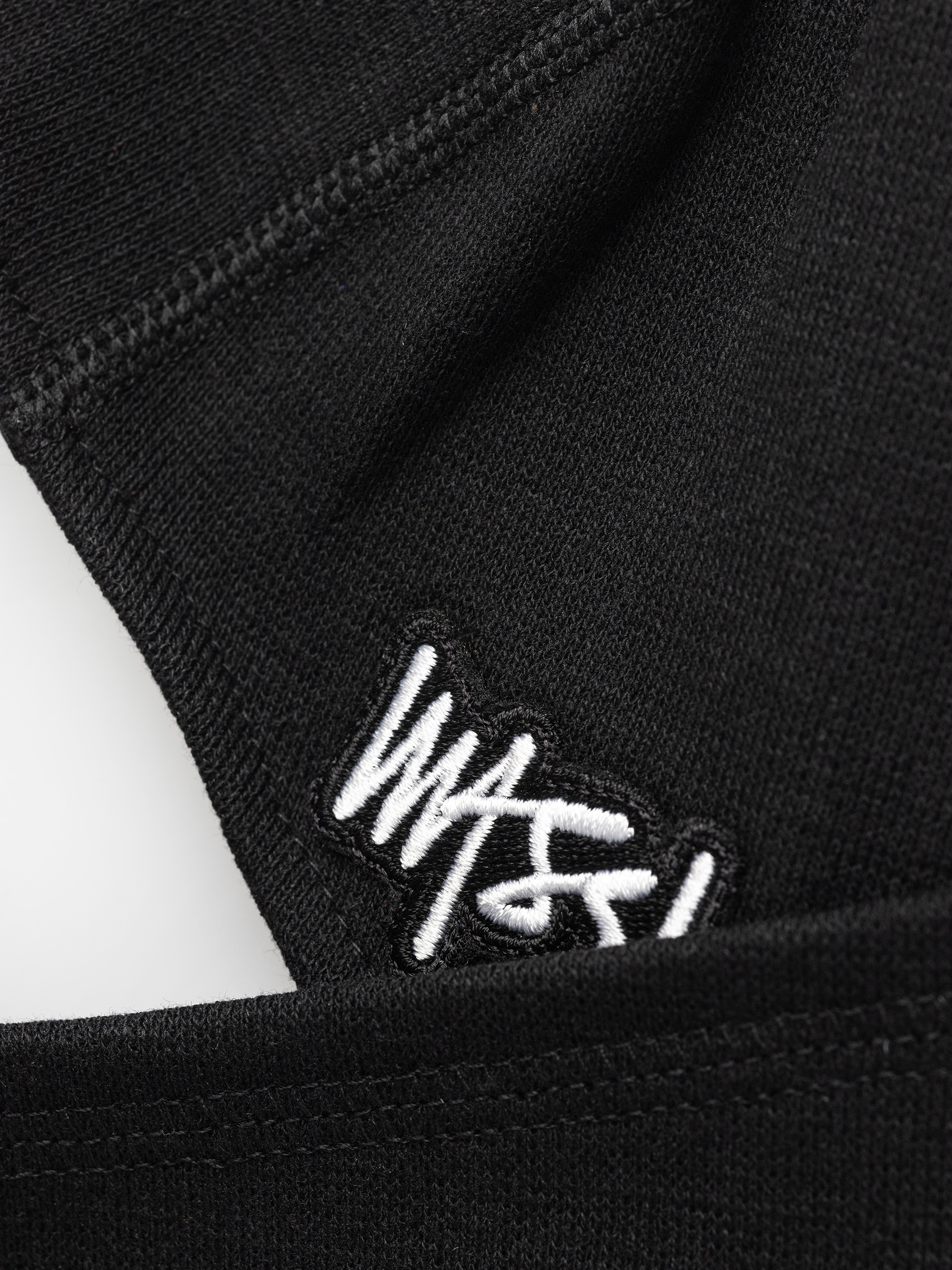 Балаклава/Баф MassDnm Kominiarka Signature (black)