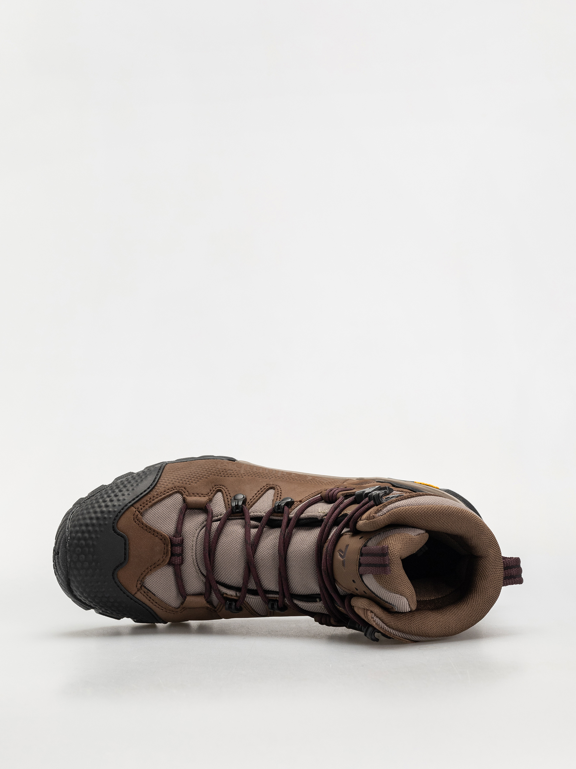 Взуття Columbia Geoterra Outdry LTR Wmn (dark brown/moonvista)