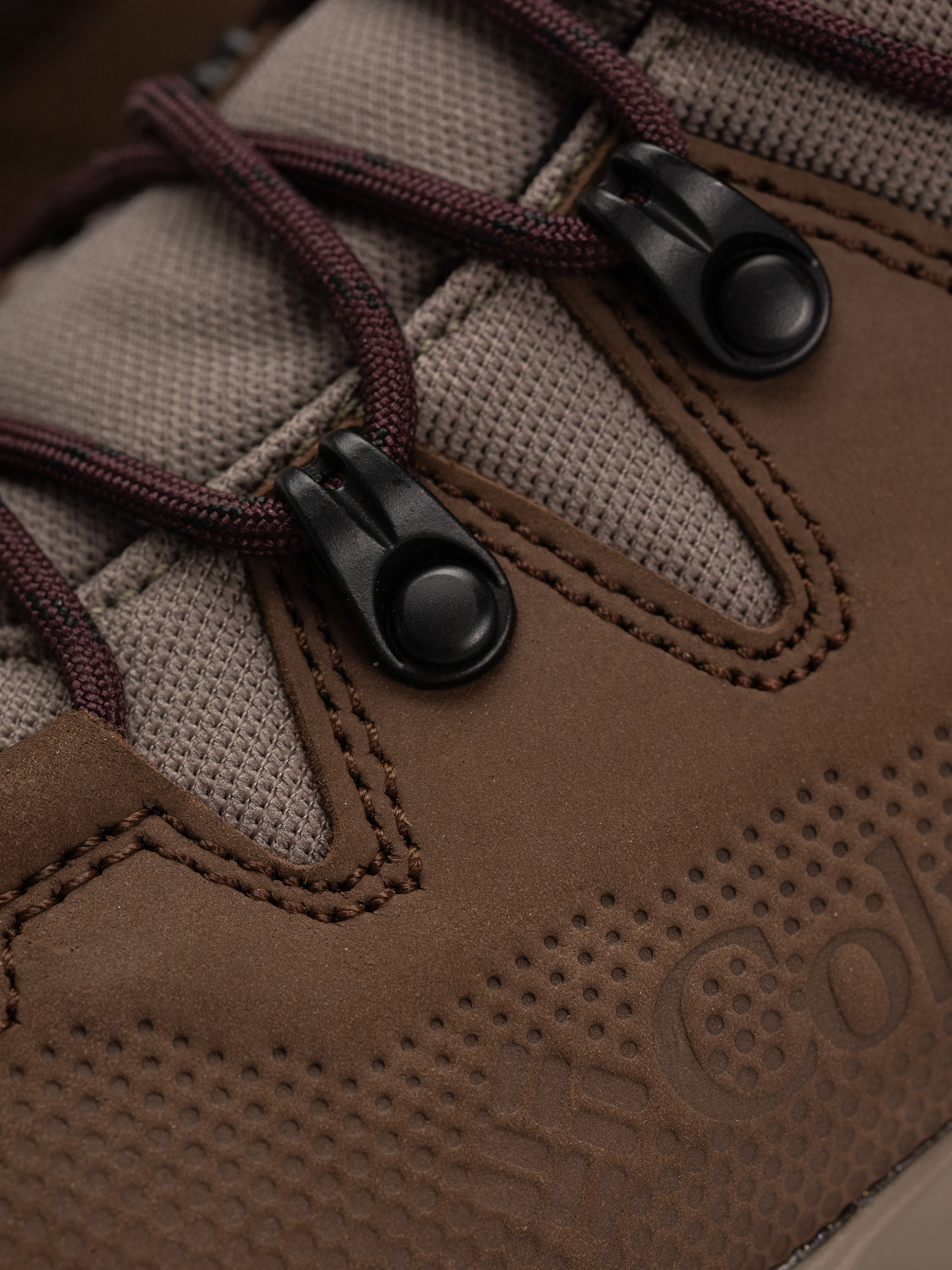 Взуття Columbia Geoterra Outdry LTR Wmn (dark brown/moonvista)