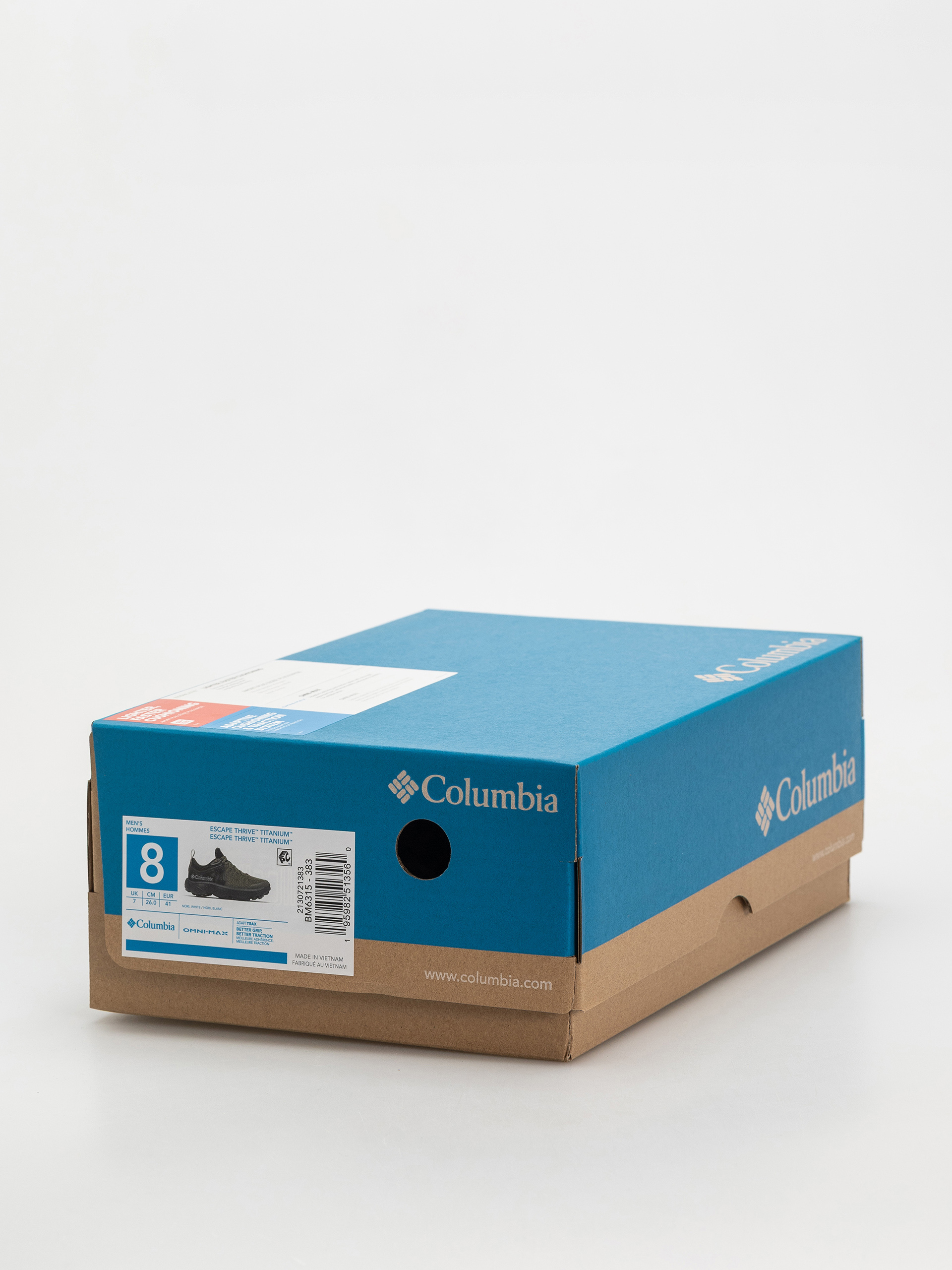 Взуття Columbia Escape Thrive Titanium (nori/white)