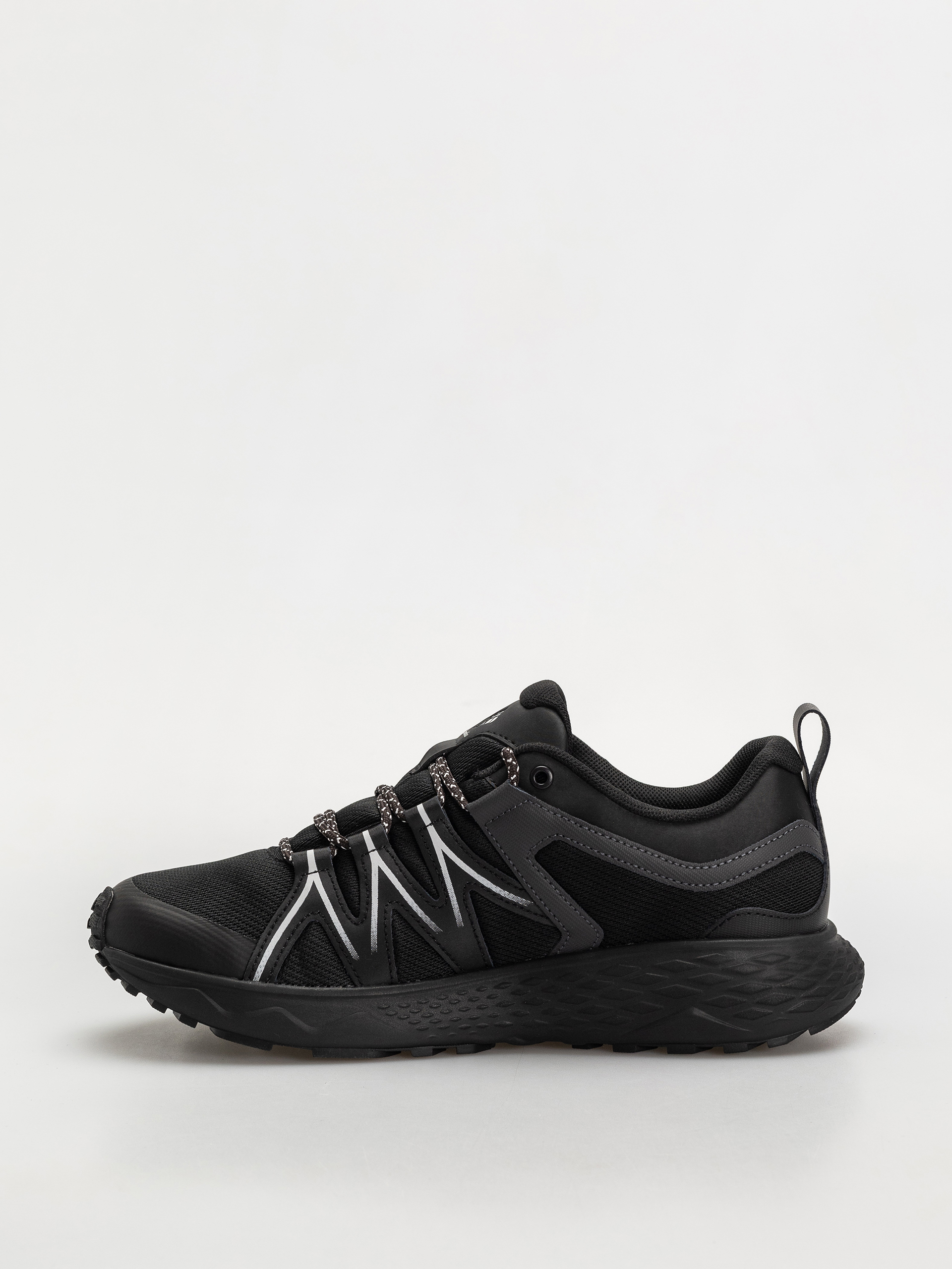 Взуття Columbia Peakfreak Roam Waterproof (black/silver grey)