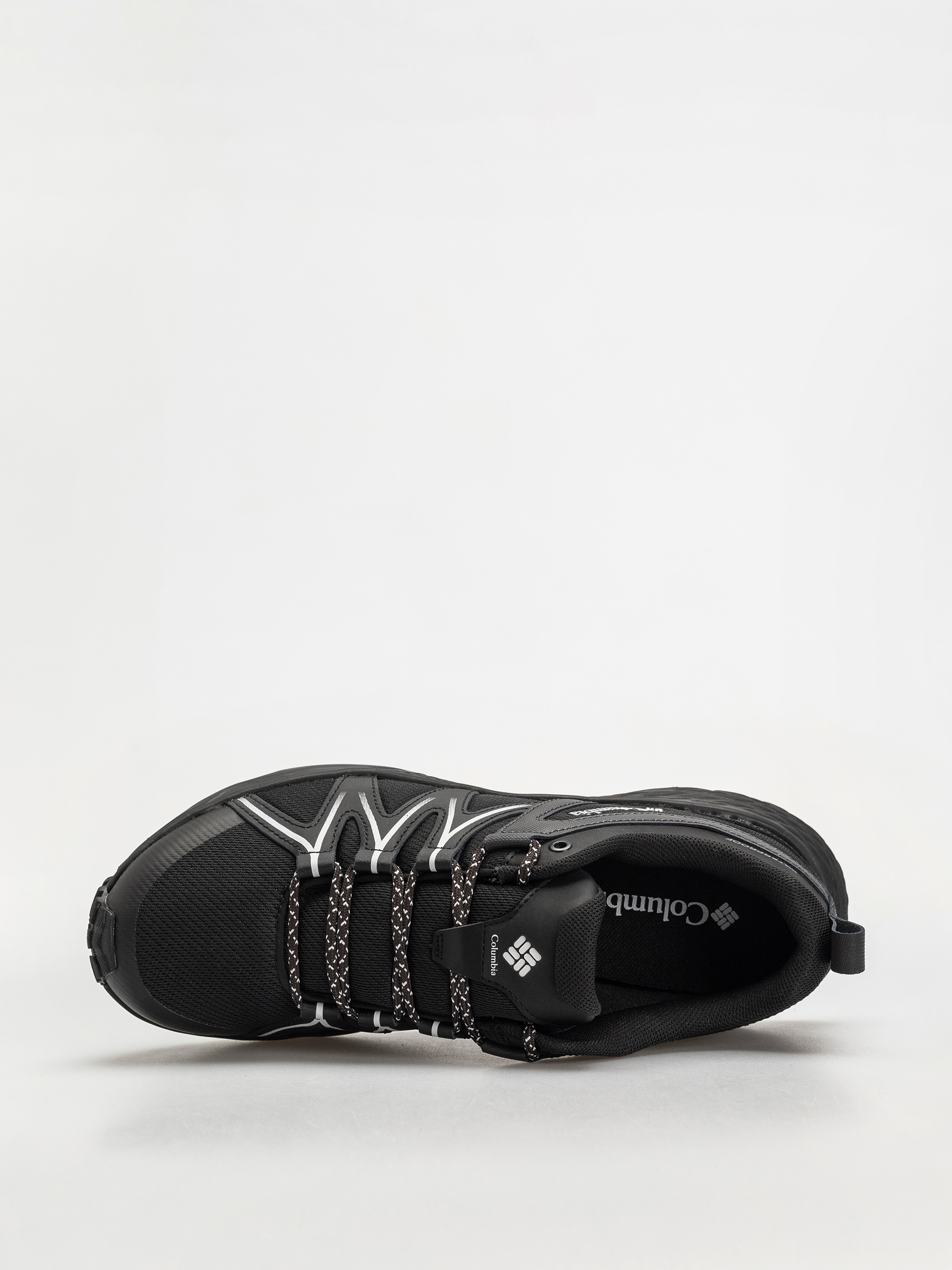 Взуття Columbia Peakfreak Roam Waterproof (black/silver grey)