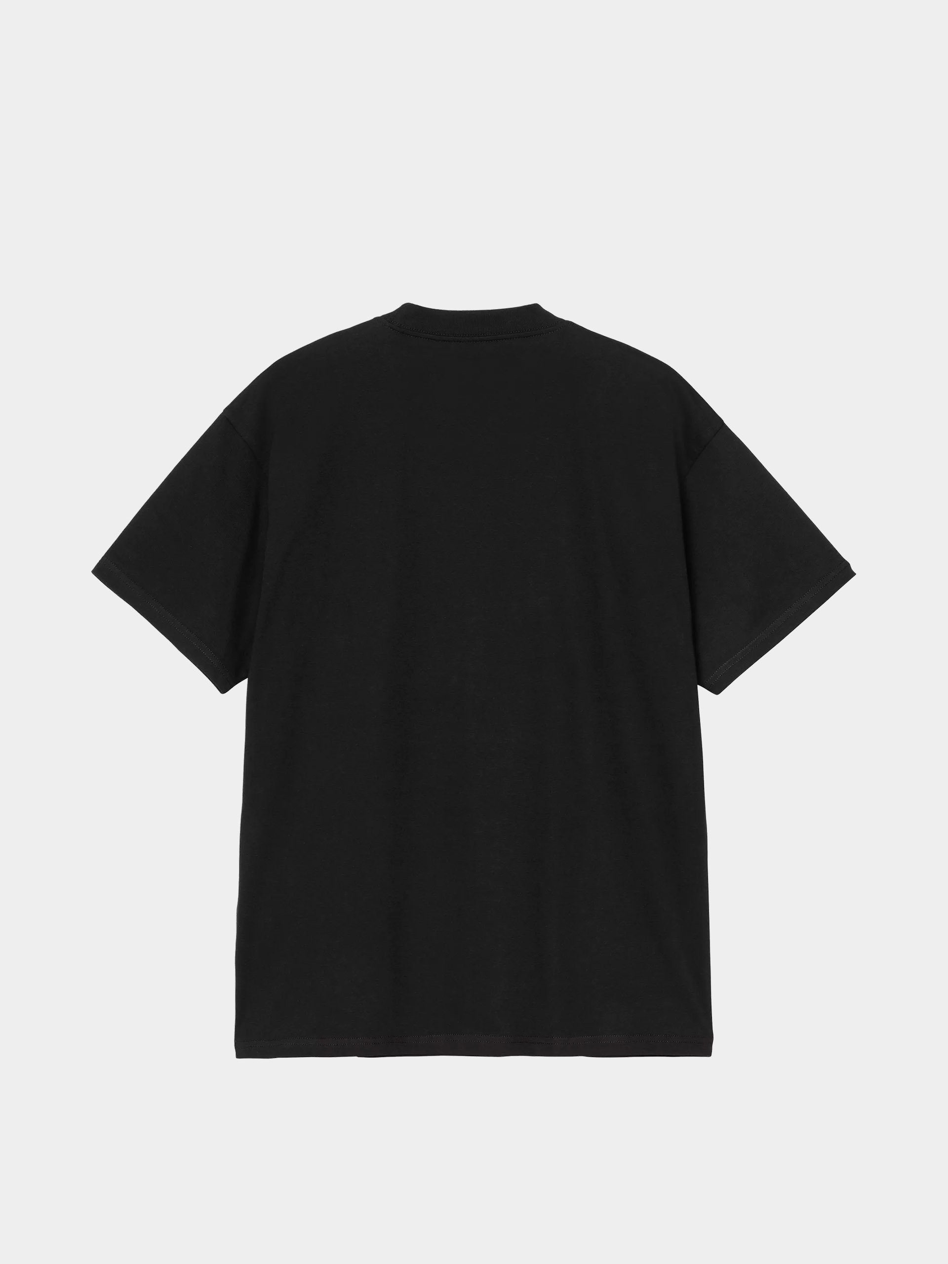 Футболка Carhartt WIP Rising Helix (black)