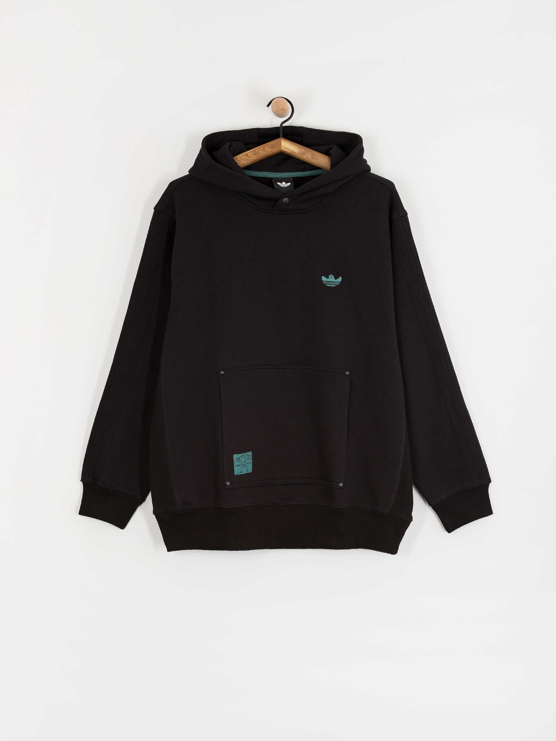 Худі adidas Shmoo H HD (black)