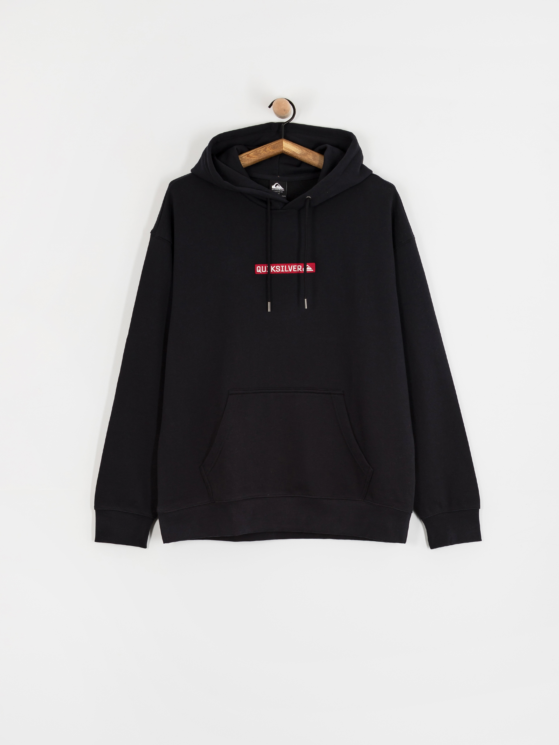 Худі Quiksilver Dna HD (black)