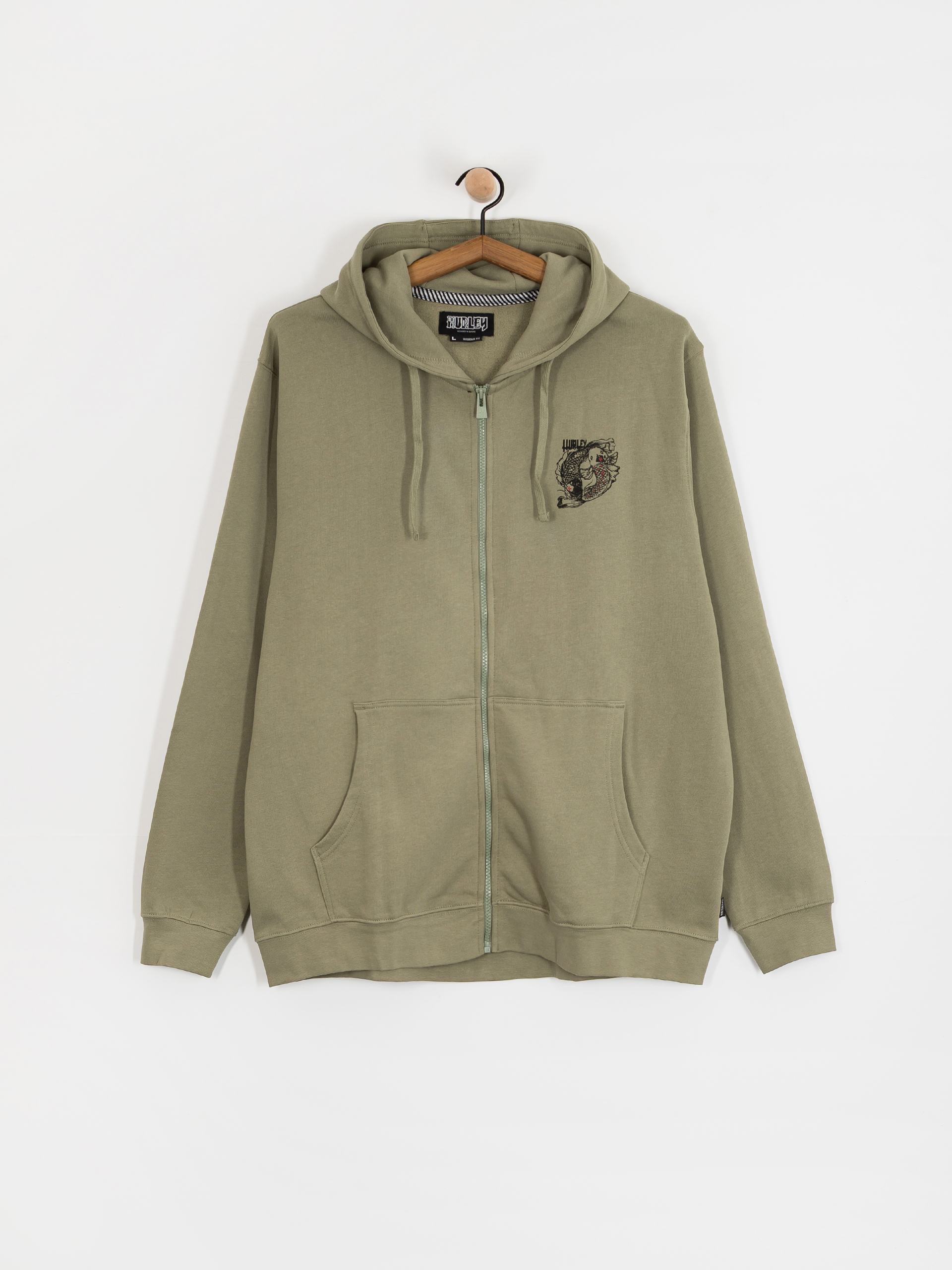 Худі Hurley Tattoo ZHD (army)